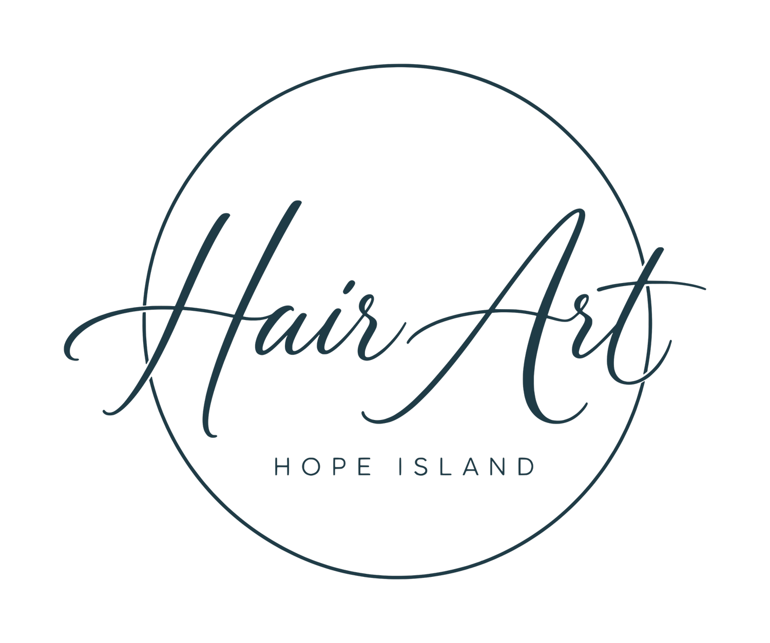 Hair Art Hope Island