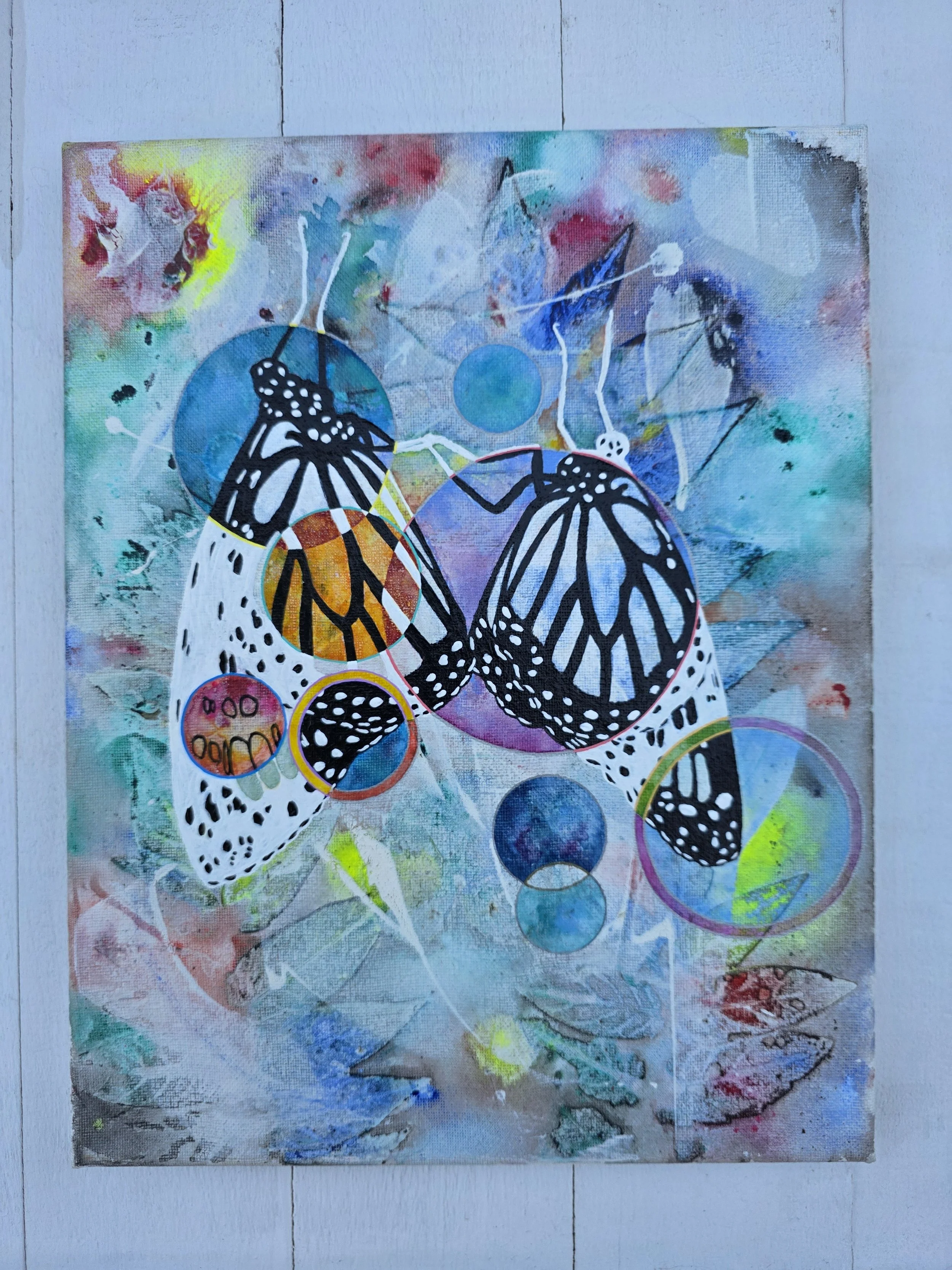 Love at First Sight 4 (2022 Signature Collection)
• Dimensions: 11” x 14” Premium Original Acrylic Painting
• Medium: Premium acrylic on stretched canvas.
• Price: $165.94 (Includes California Sales Tax)
About the Artwork:
An elegant highlight of the