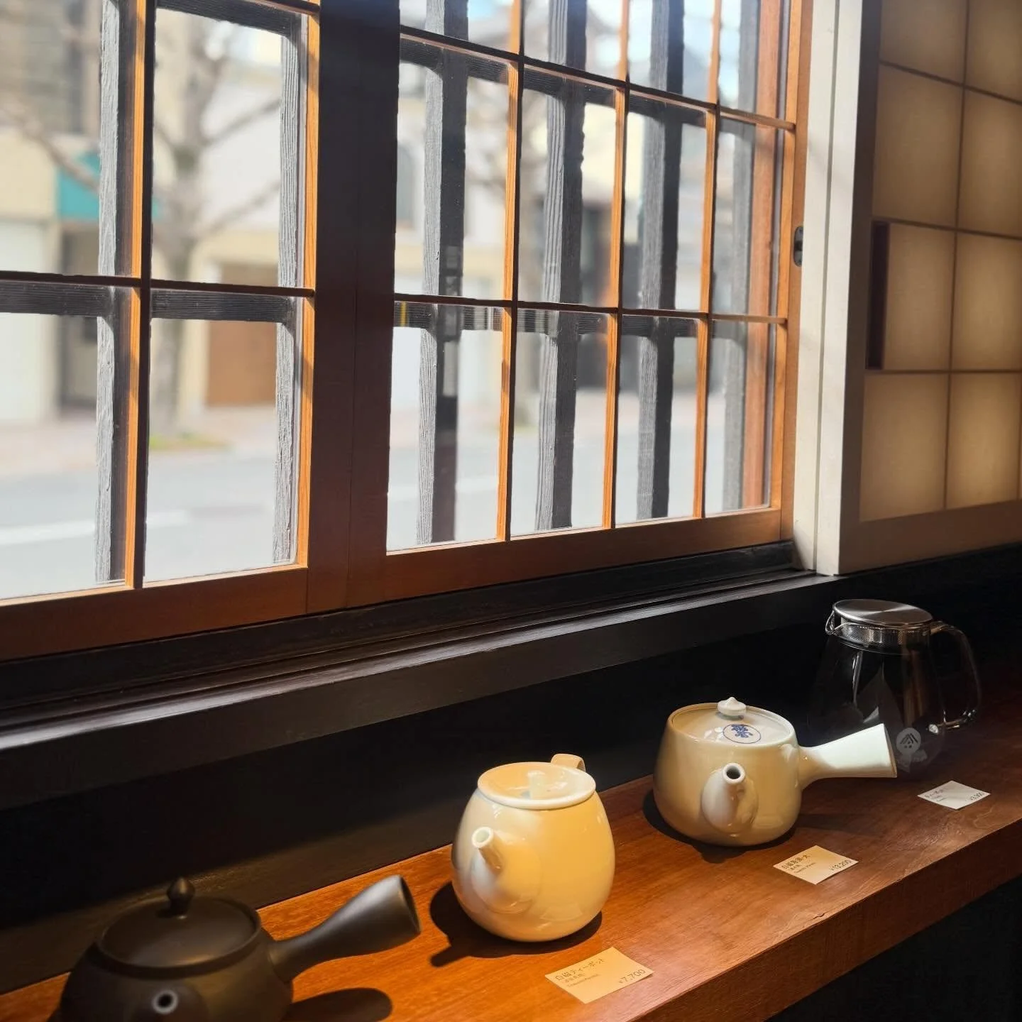 @ippodotea for the green tea win. Kyoto.

#greentea #sencha #kyototeahouse #teahouse #kyoto