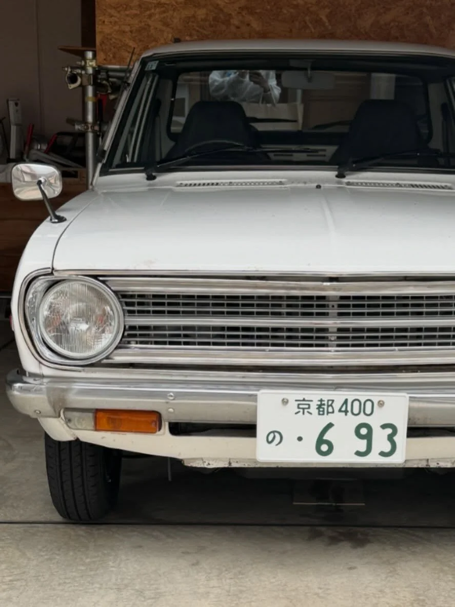 Everything kawaii.

#japan #tokyo #japancar #japanesecar #japantravelphoto
