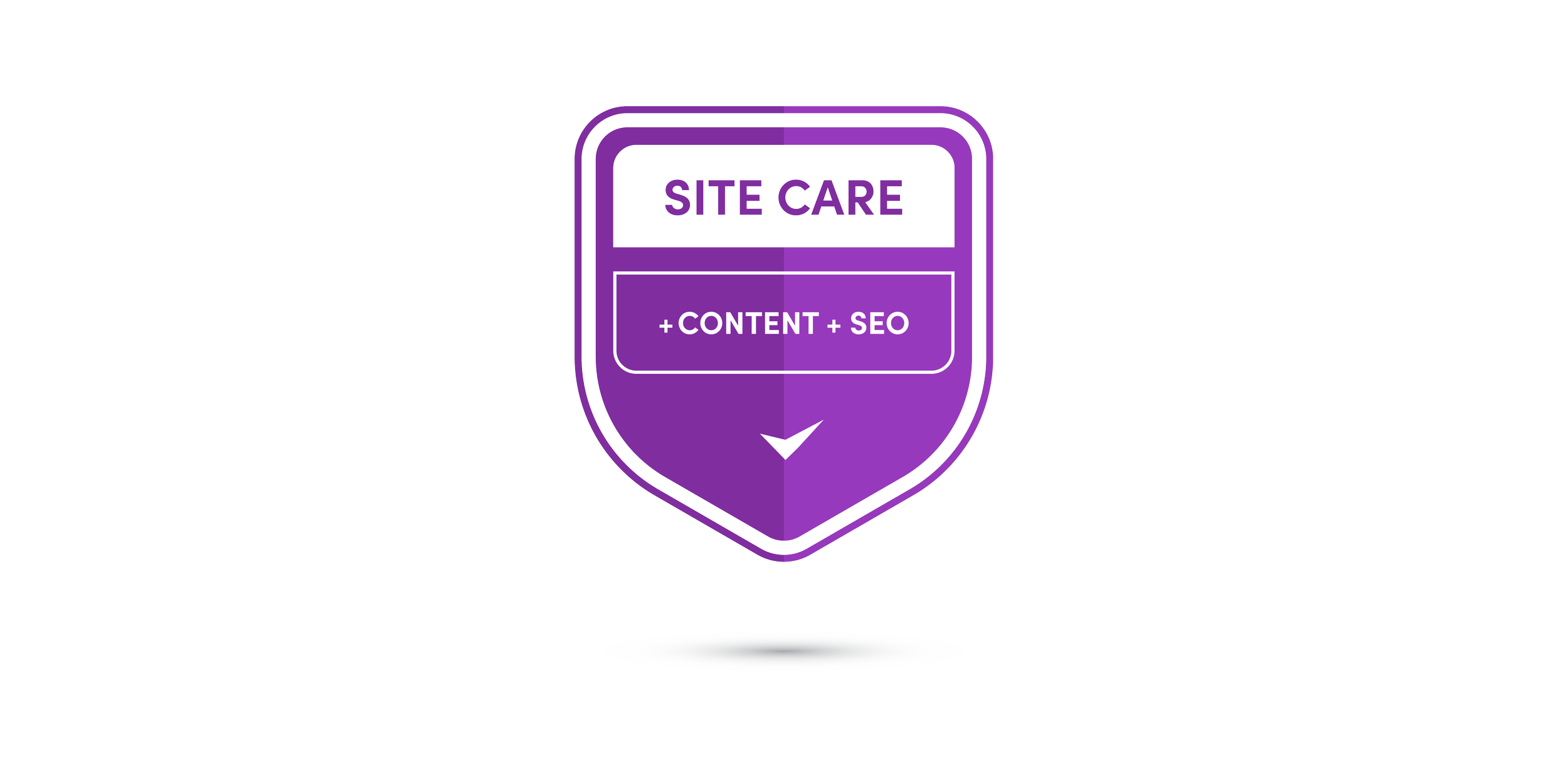 Site Care + Content + SEO