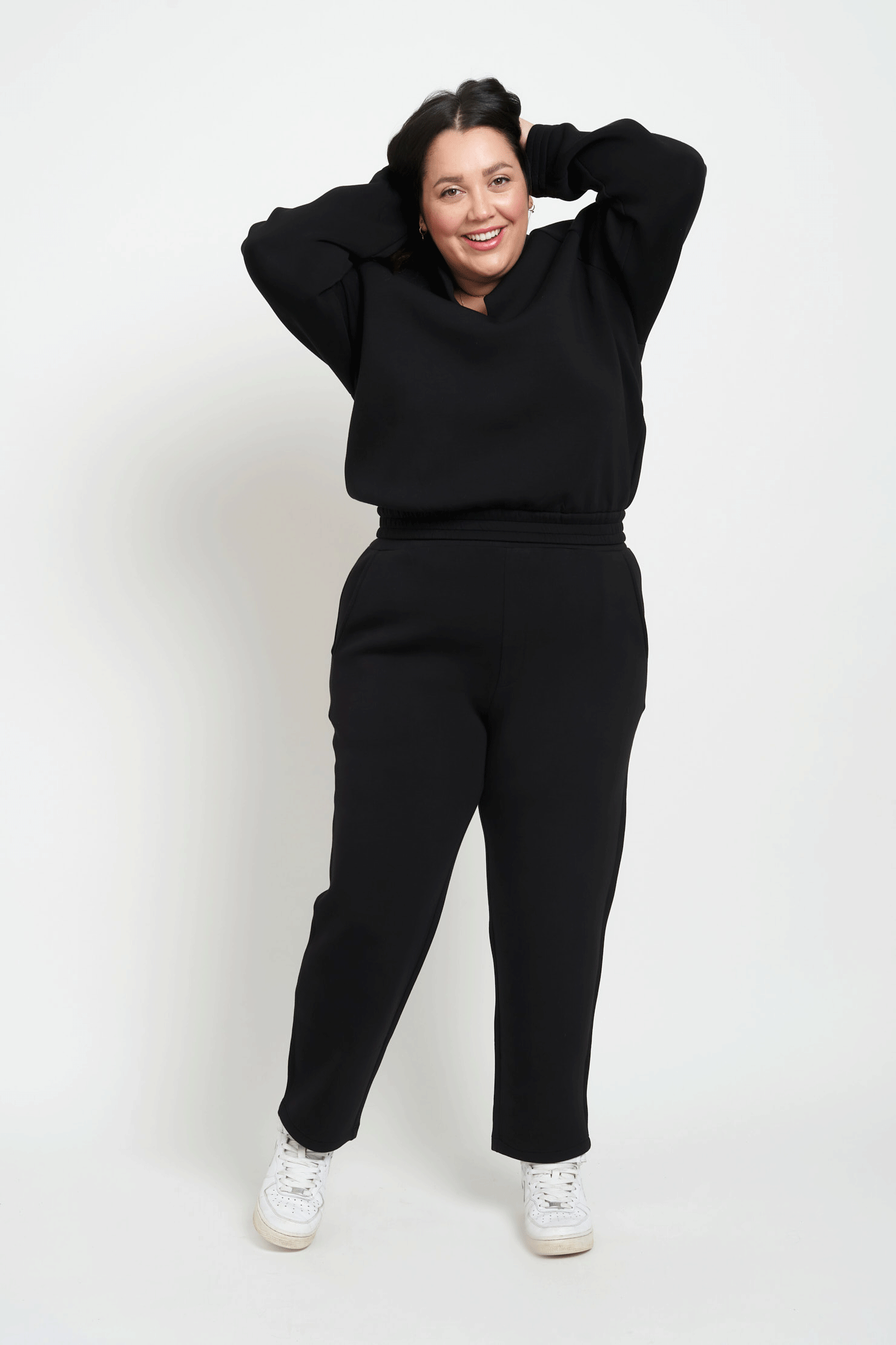 [FINAL SALE] Kendal Pant - Black