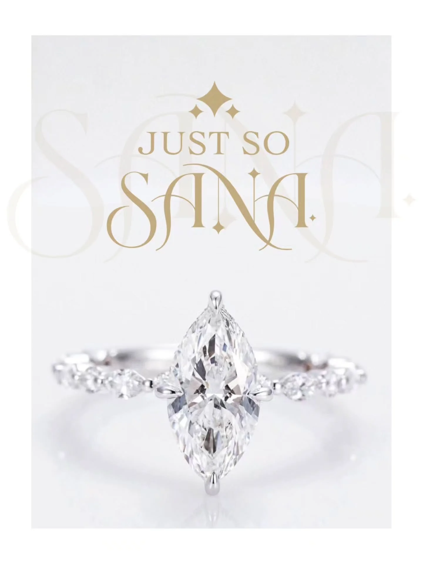 Just So Sana - your place for quality gold and diamond jewellery 💍✨️

📩 DM to order yours or for any enquiries!
📍 Pick up and delivery options available

Stay tuned for more drops from our catalogue! 💎 Or have something in mind already? Send us a