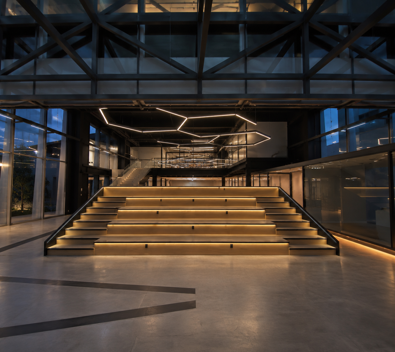 Oficinas Corporativas PUMA