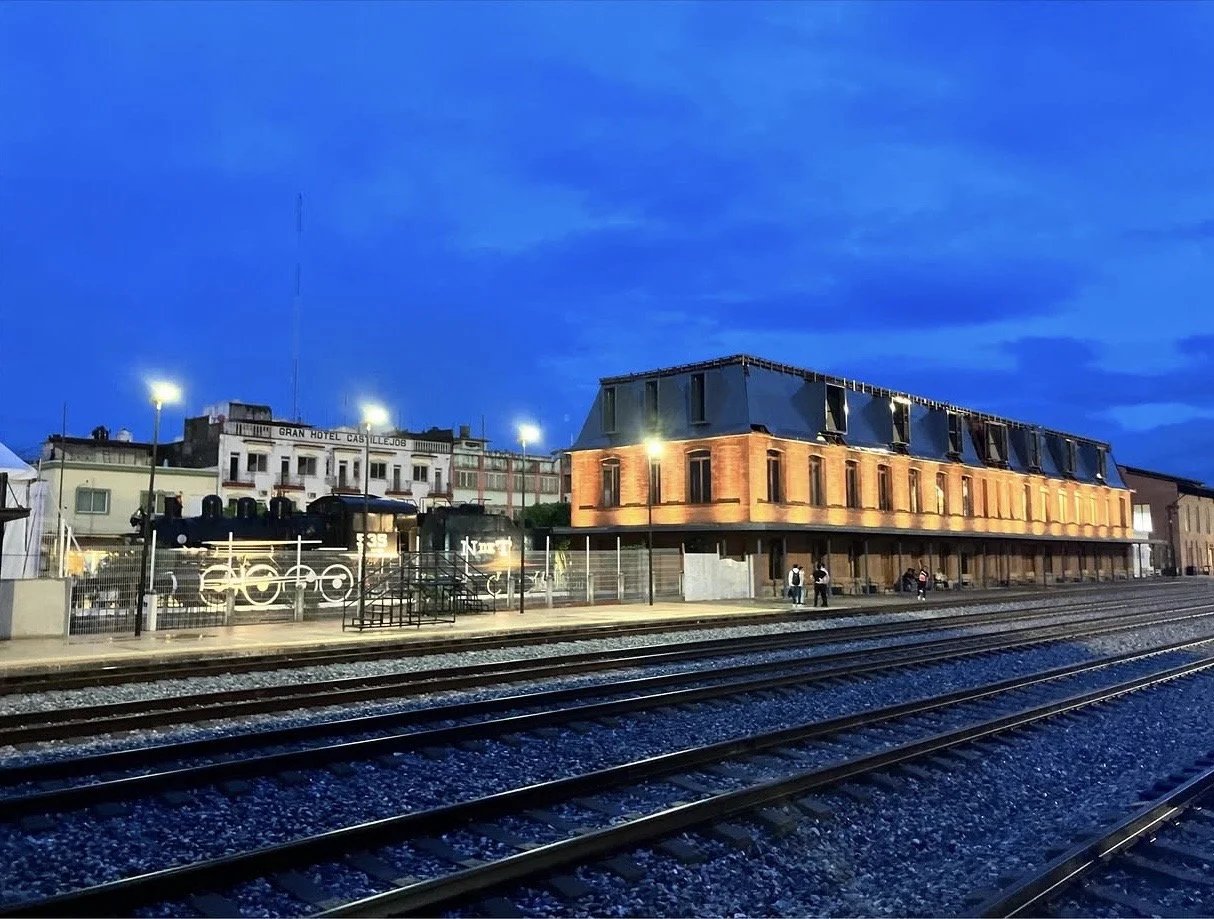 Estación de trenes