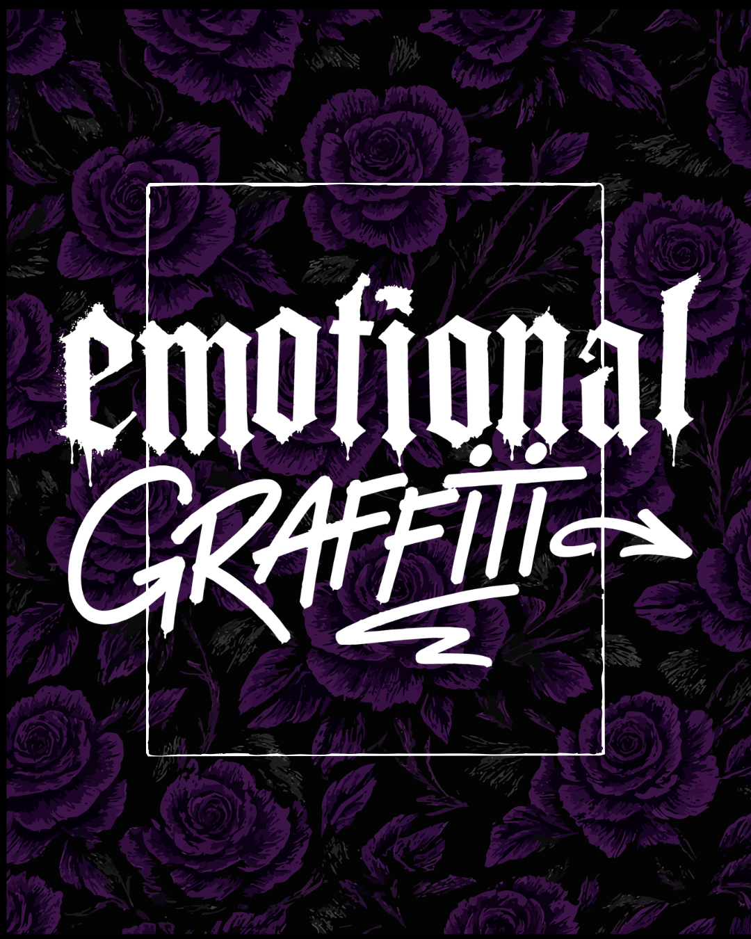 emotional graffiti press