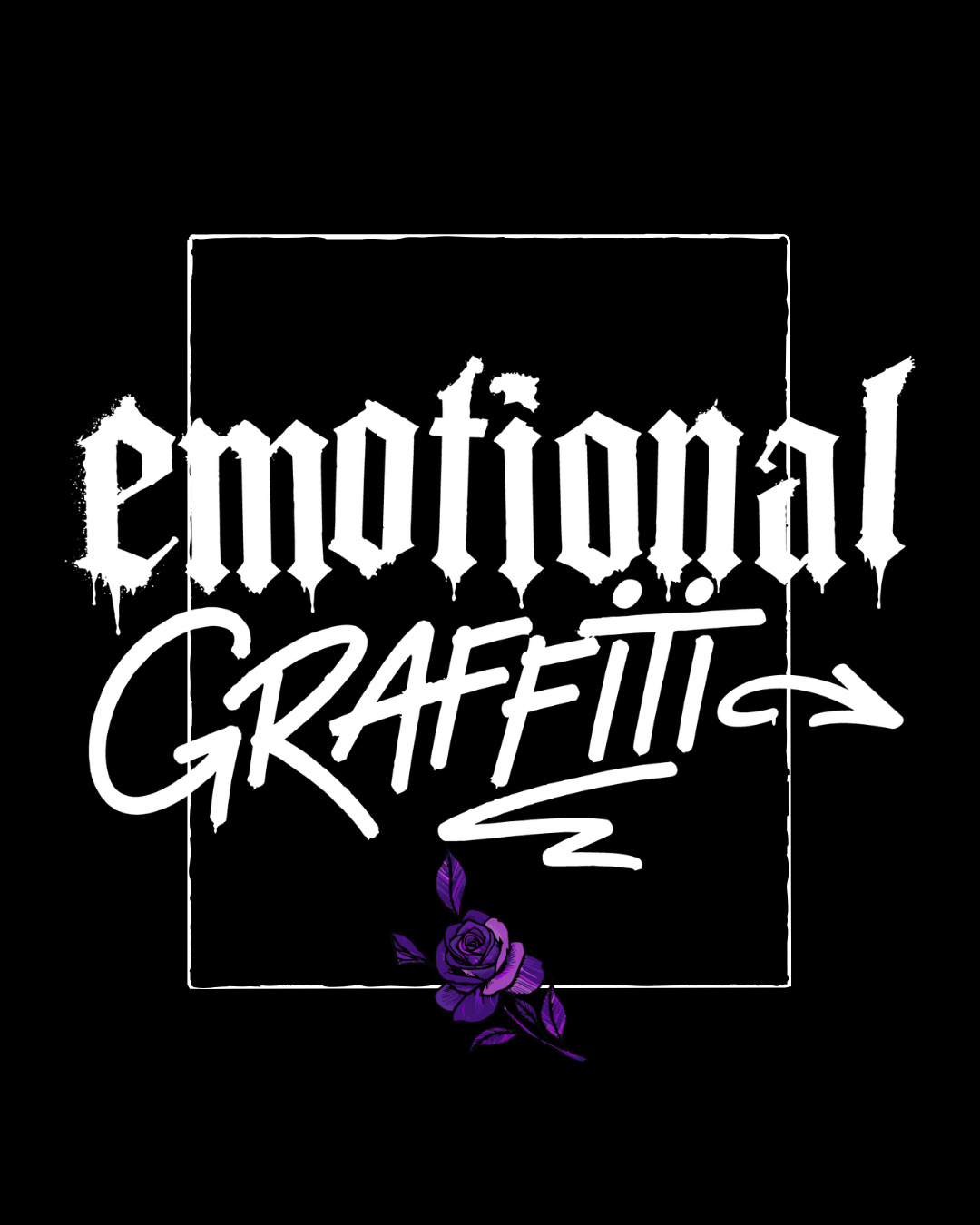 emotional graffiti press