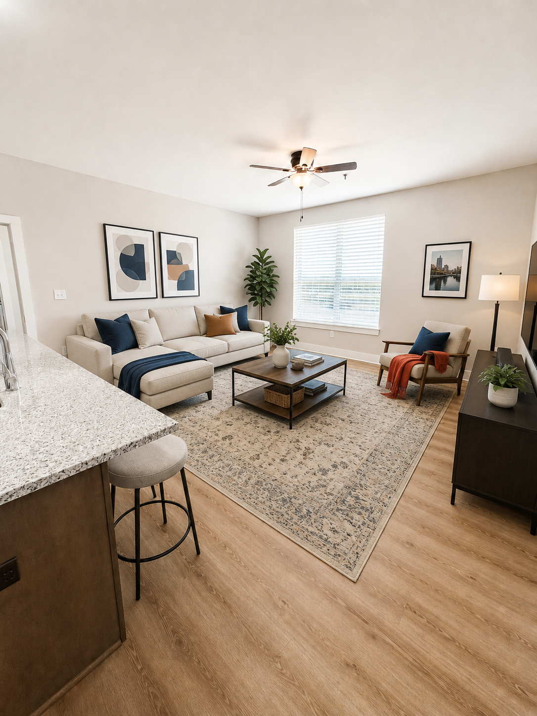 Real Hope Properties, modern apartments for lease. Jones Street Apartments in Krum, Tx & Park Place Apartments in Ponder, Tx. Pet-friendly, 1, 2, & 3 bedroom apartments.