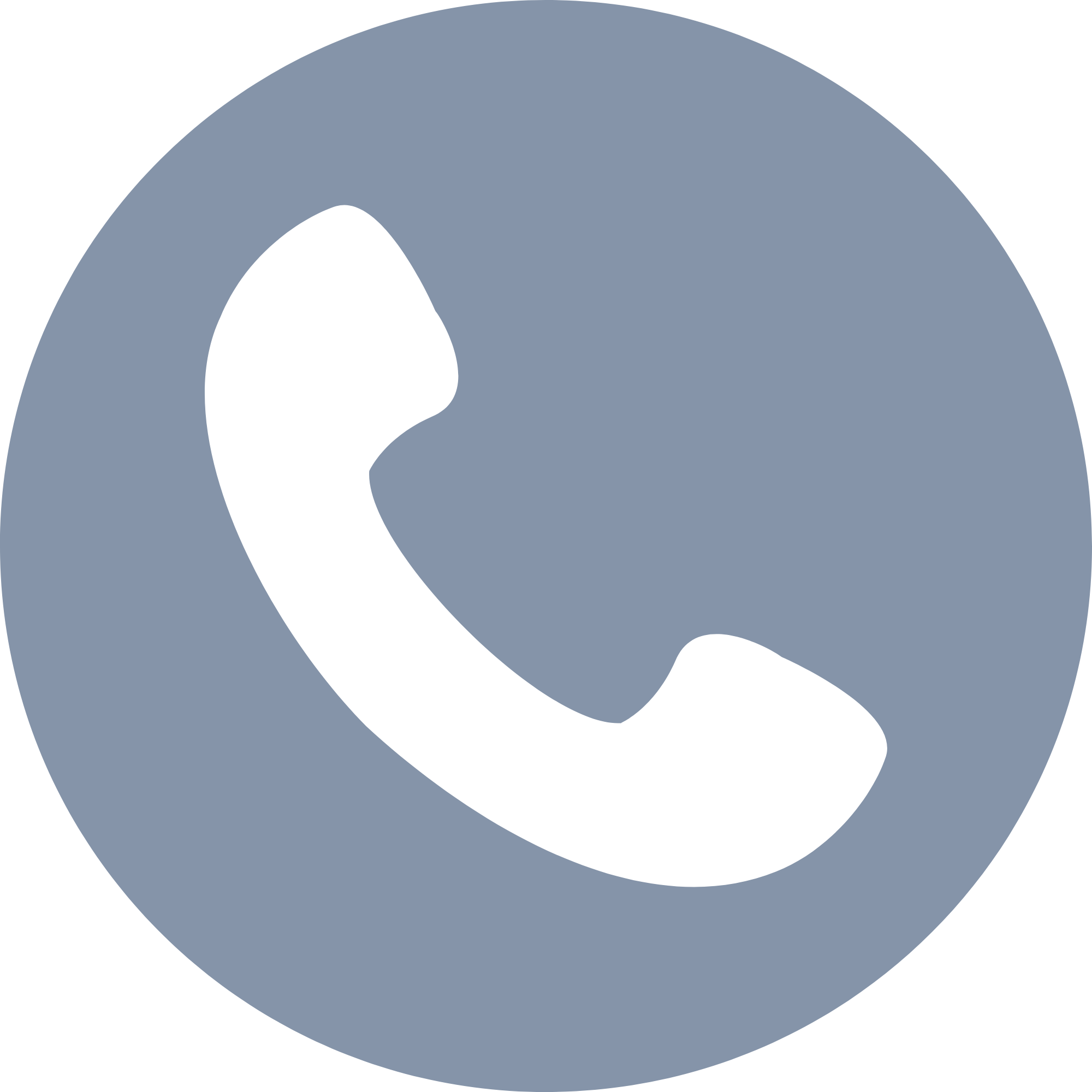 Phone icon.
