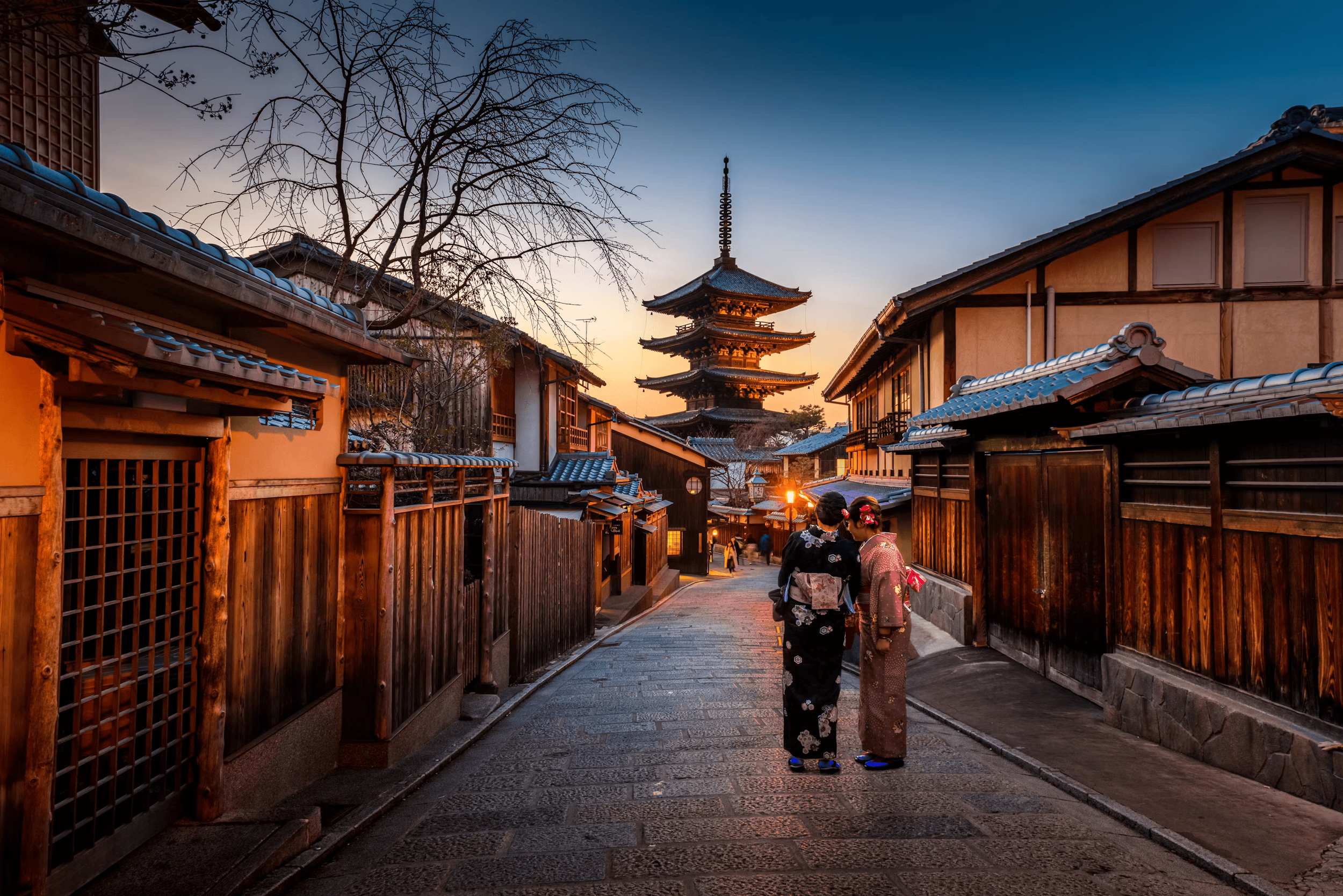 How to Have a Good Trip in Kyoto
