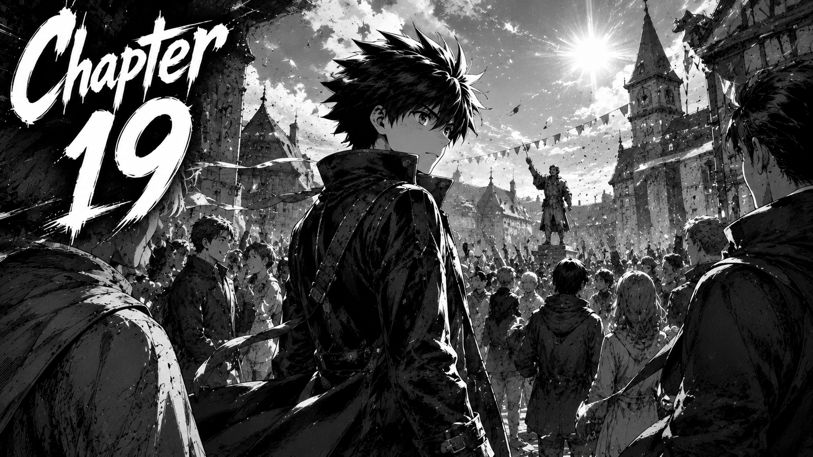 Chapter 19 Main Character Manifesto