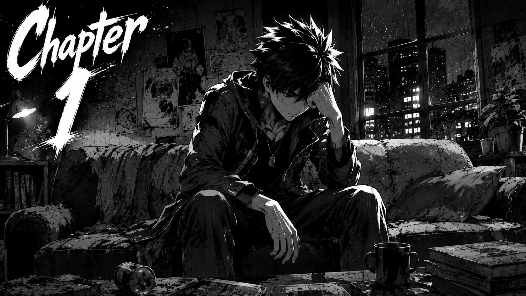 Main Character Manifesto Chapter 1