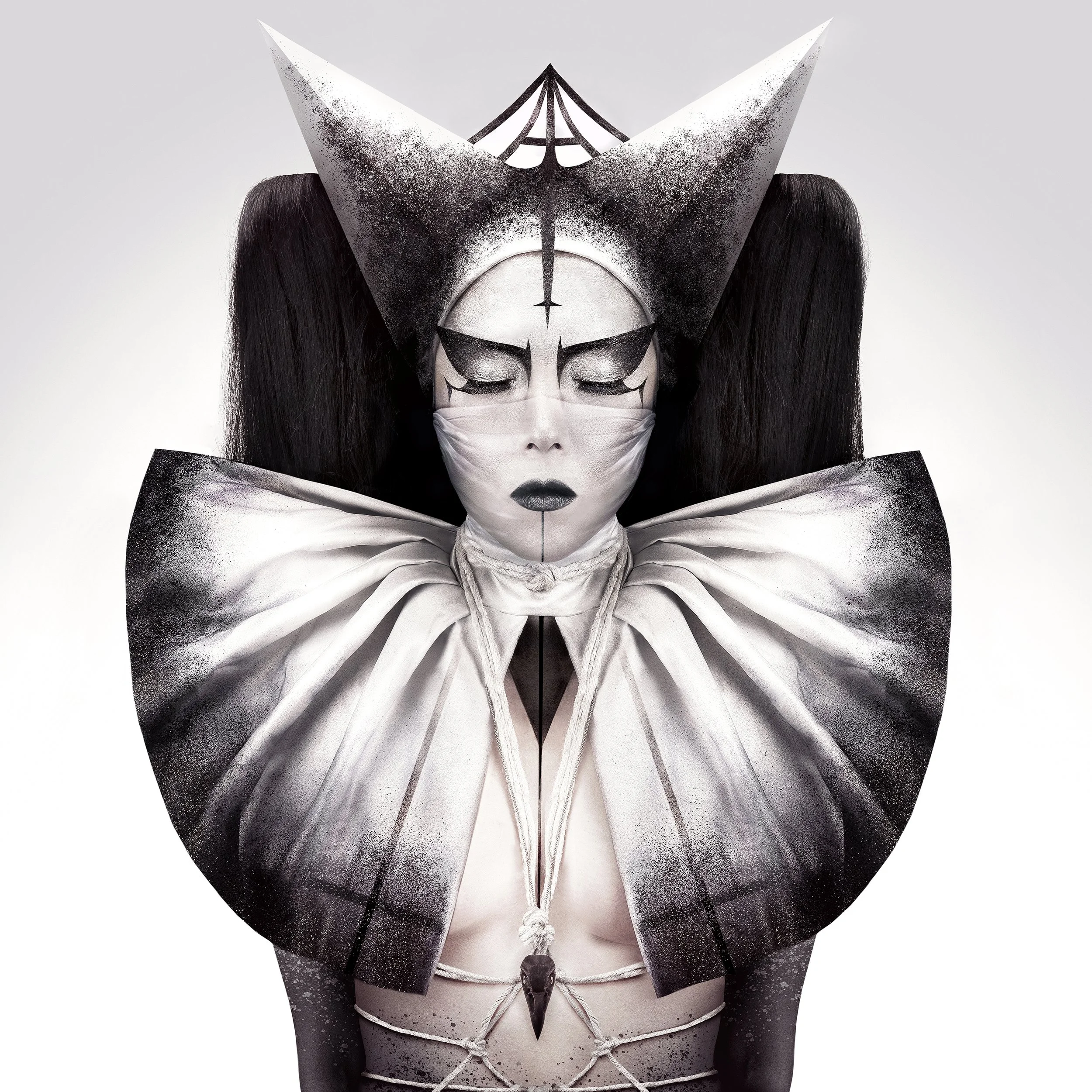Funeral Nun