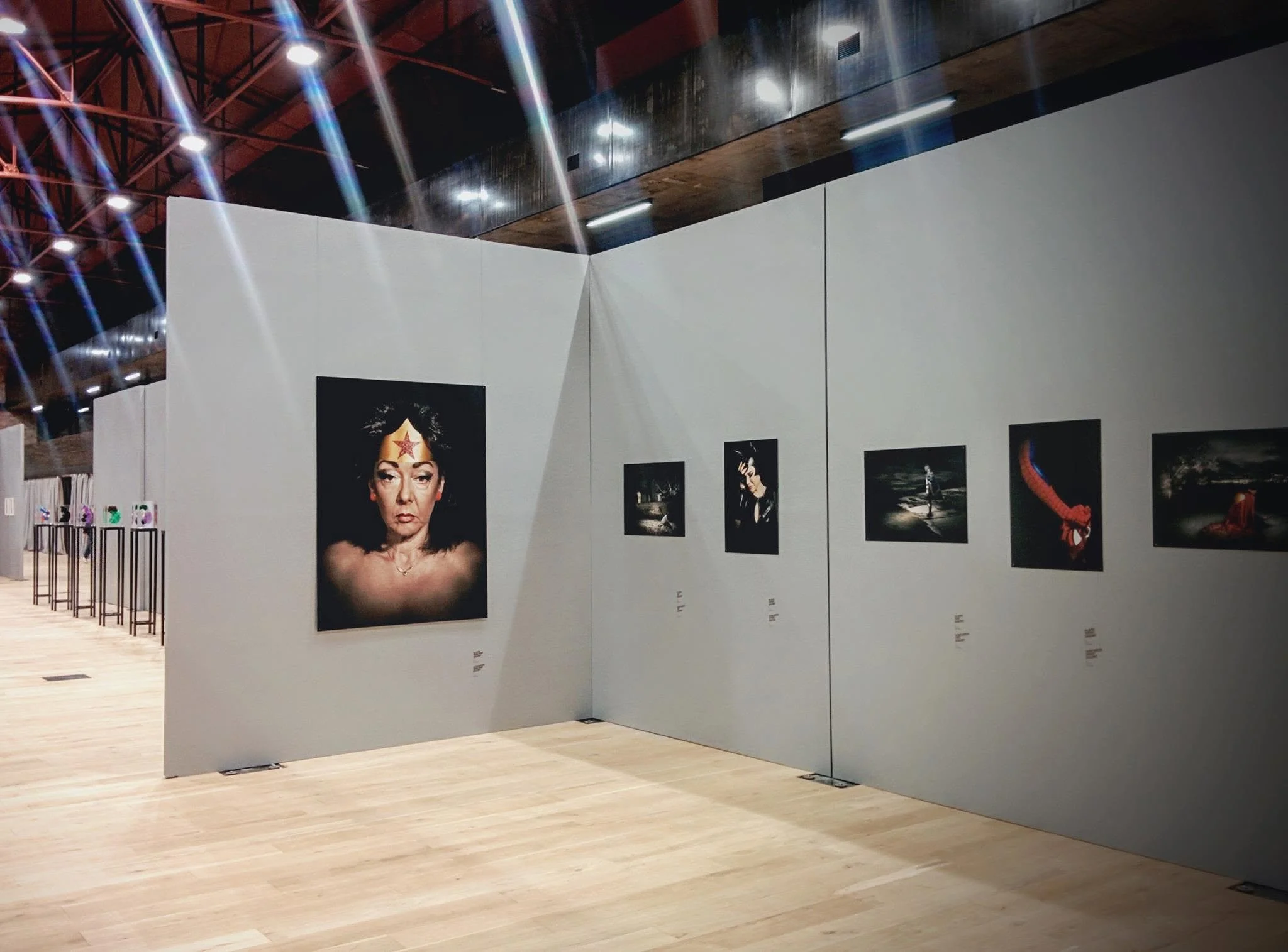 "Superhéros 2.0" - Galerie Lauba, HR