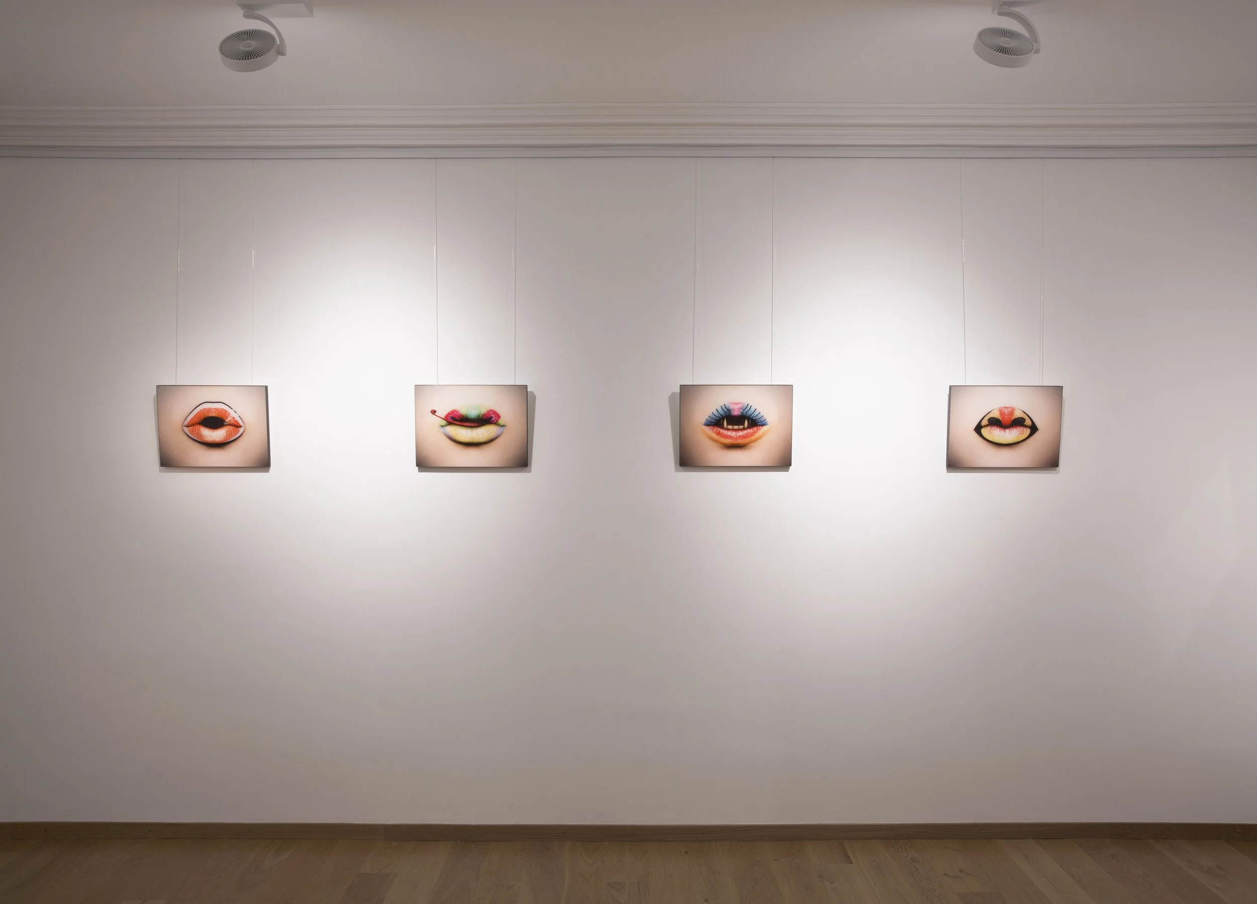 "Chimères" - Galerie Zwahlen, CH