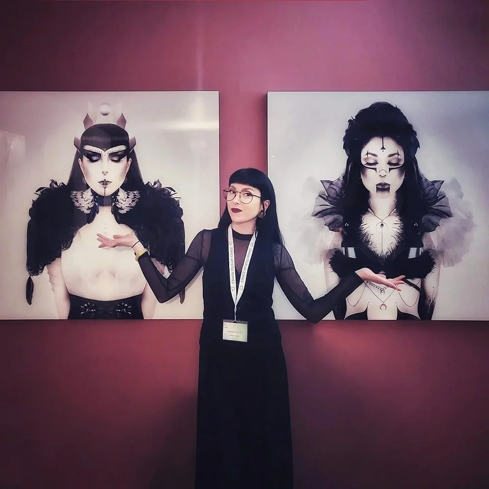 "Celebrating Women Artists / EAF" - CH 
