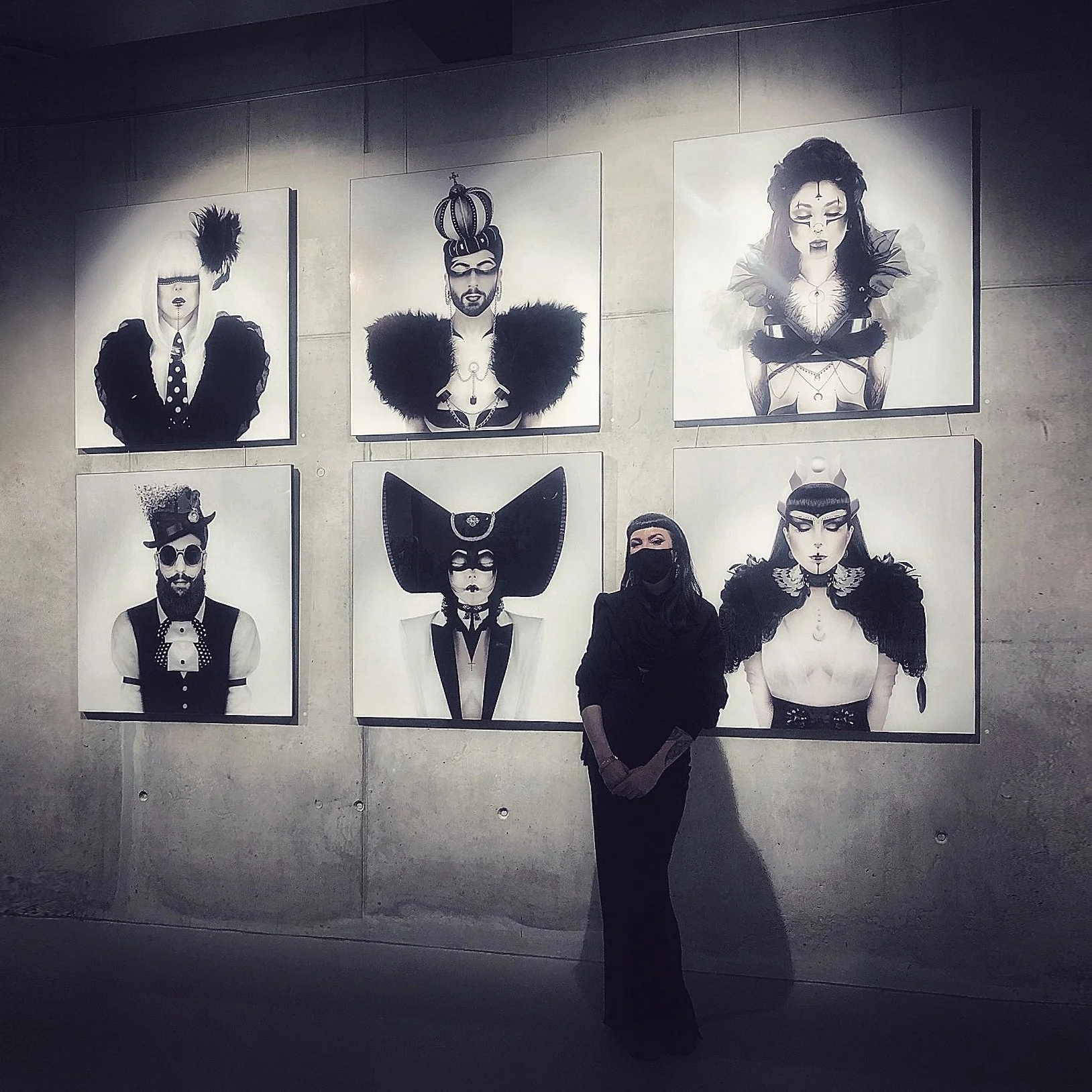 Incubateur Galerie, CH