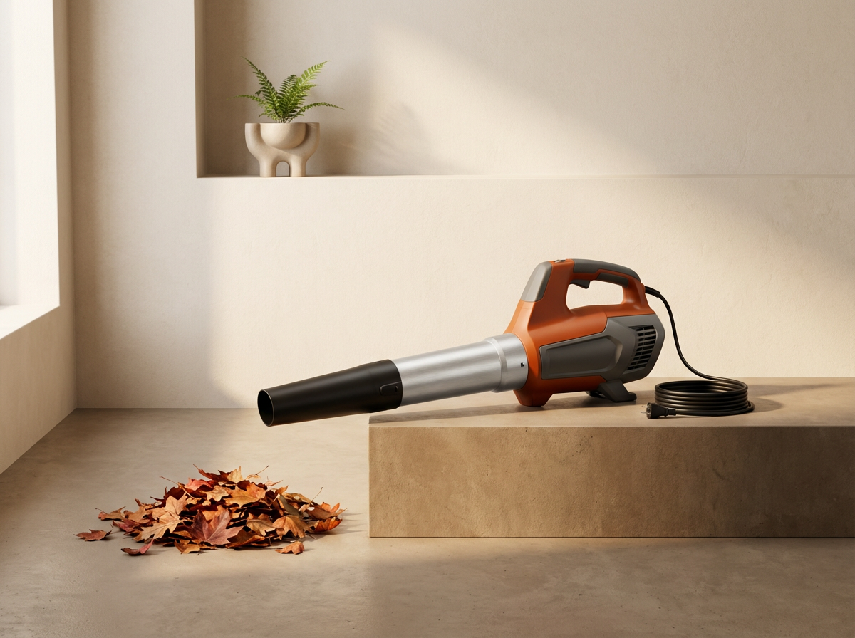 Electric Leaf Blower