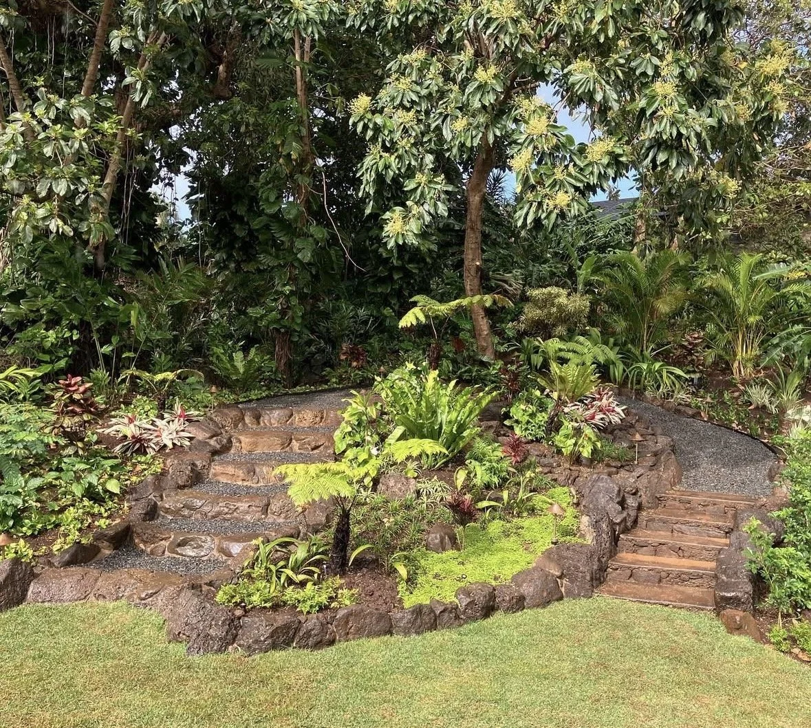 Landscape Design & Installation