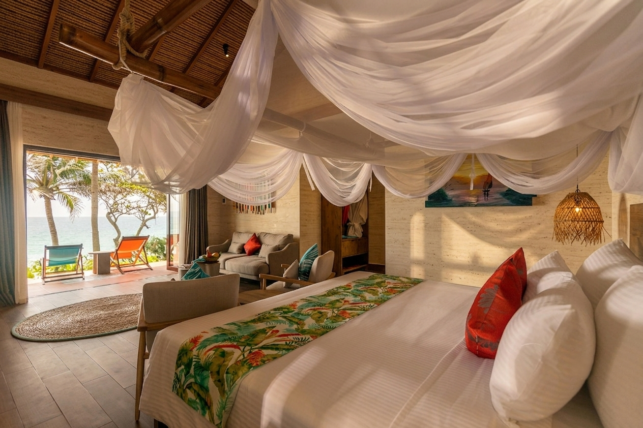 Pax Ana Doc Let Resort