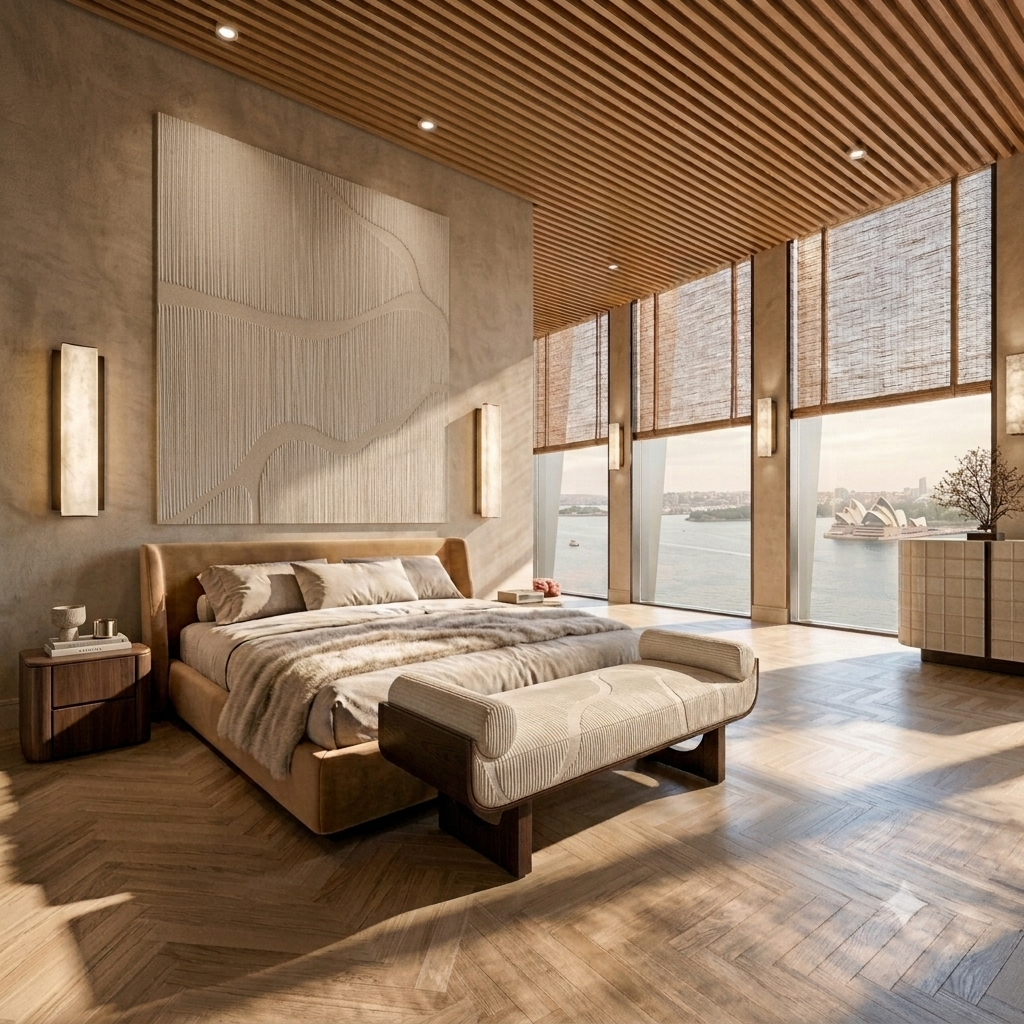 Minimalia Apartment
