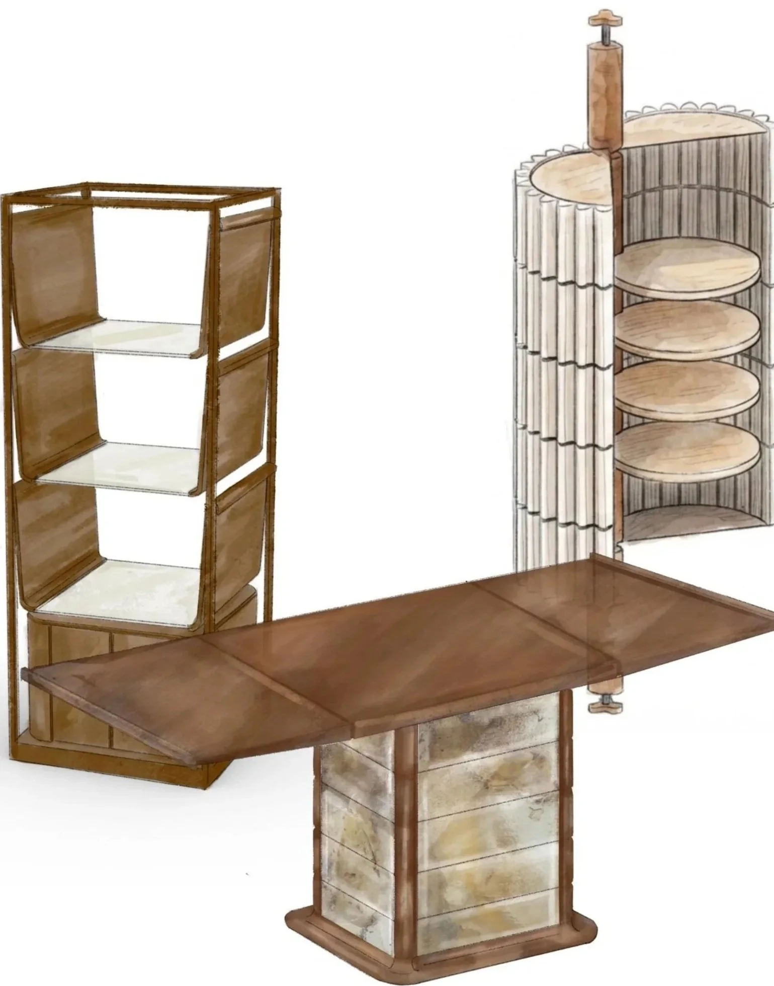 Furniture Design & Curation