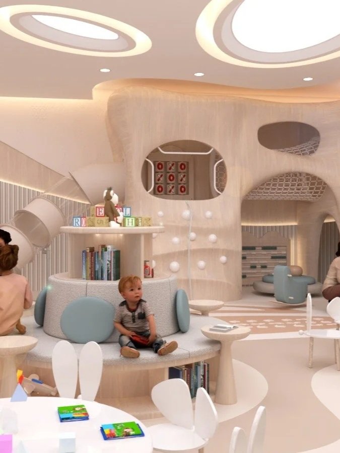 Play Space Design