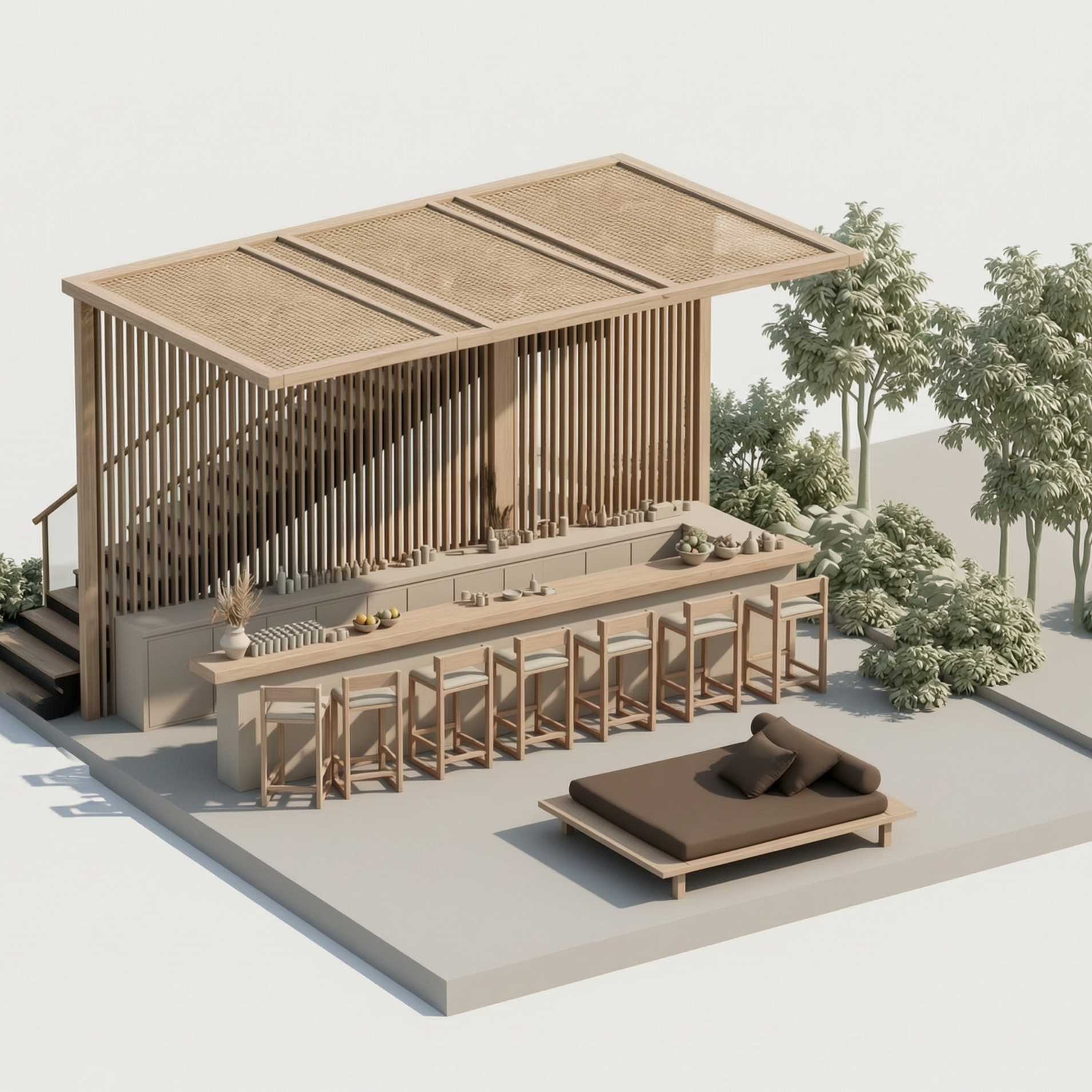 3D Visualisation