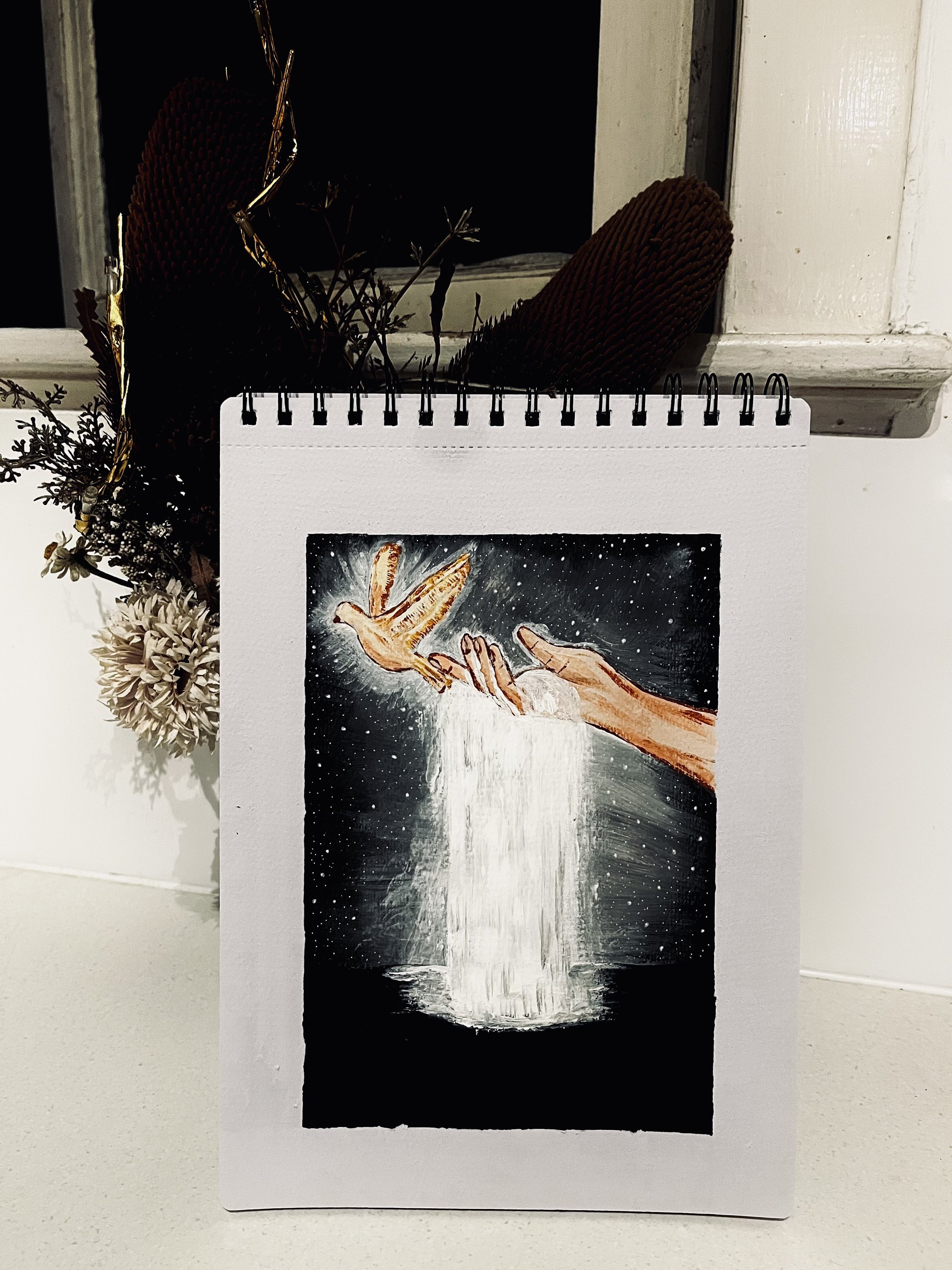 Letting Go