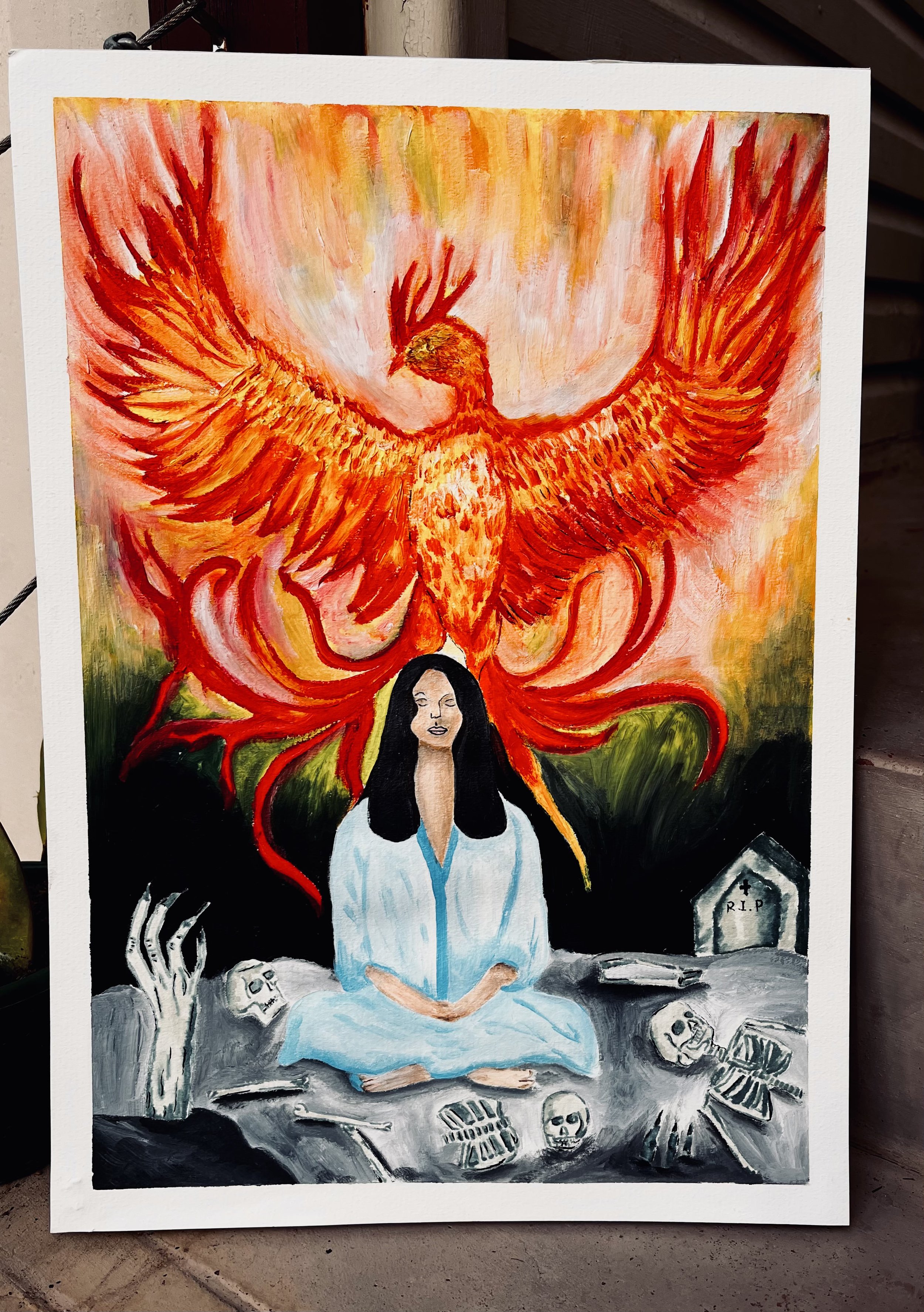 Death and Rebirth