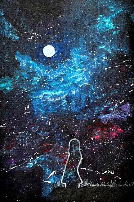 I am one with the universe.