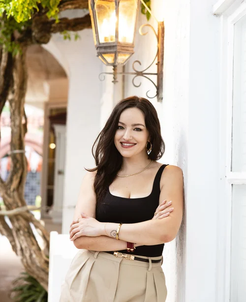 Justina Grant, Founder of J. Migdonia Group