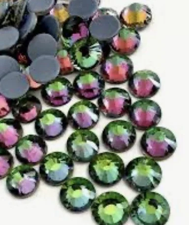 Extra Crystals
