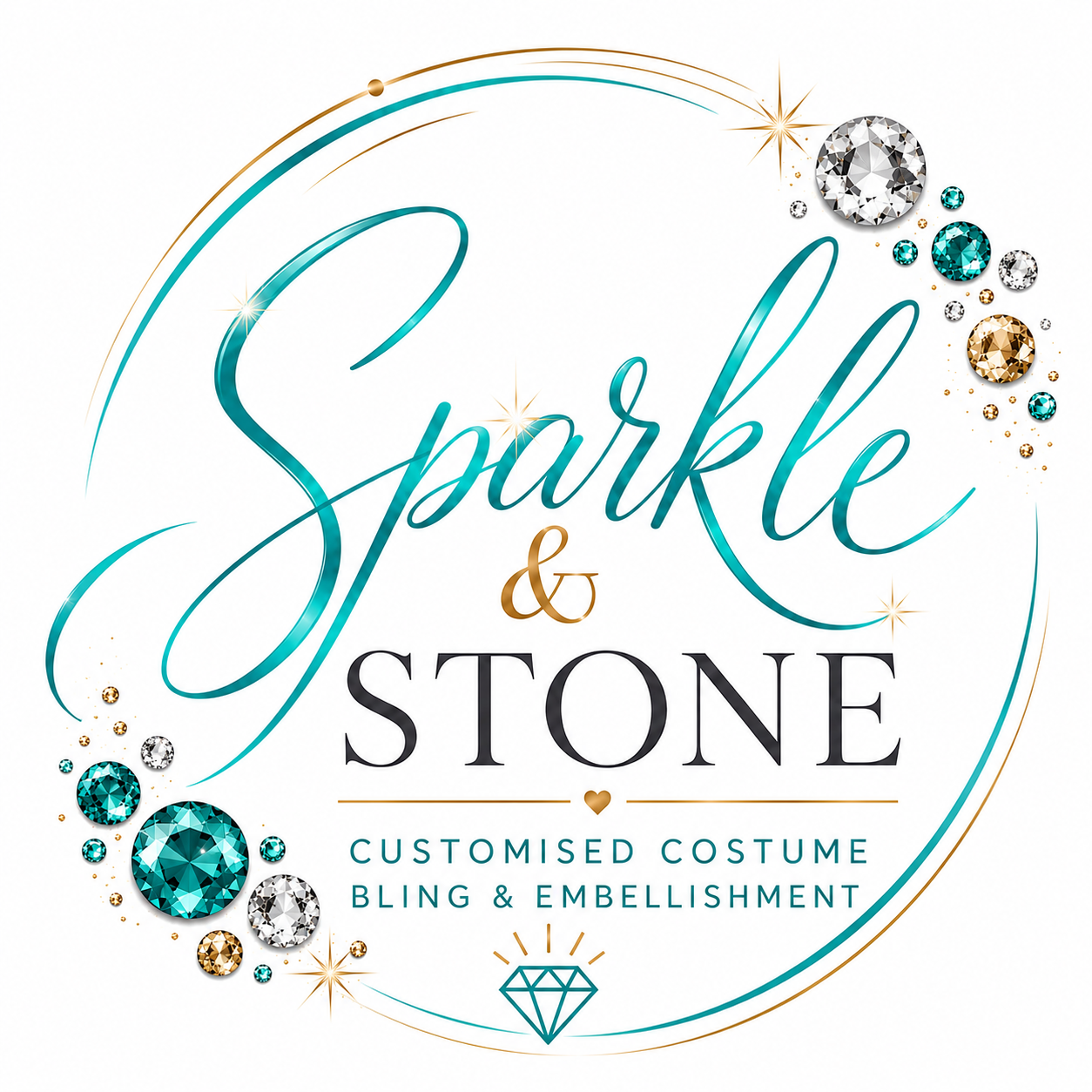 Sparkle &amp; Stone