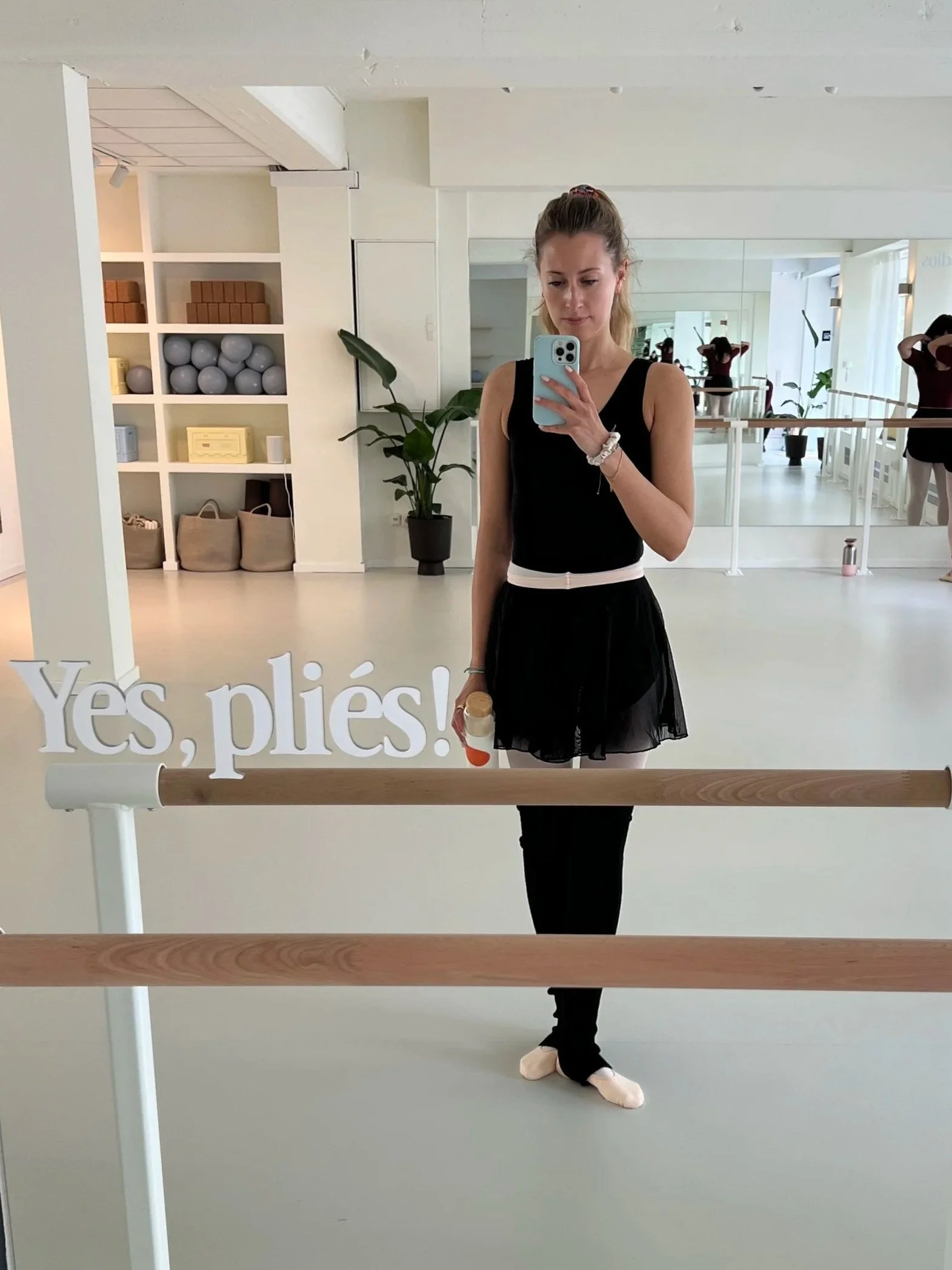 Ballett für Beginner: Warum ich als Erwachsene mit Ballett angefangen habe 