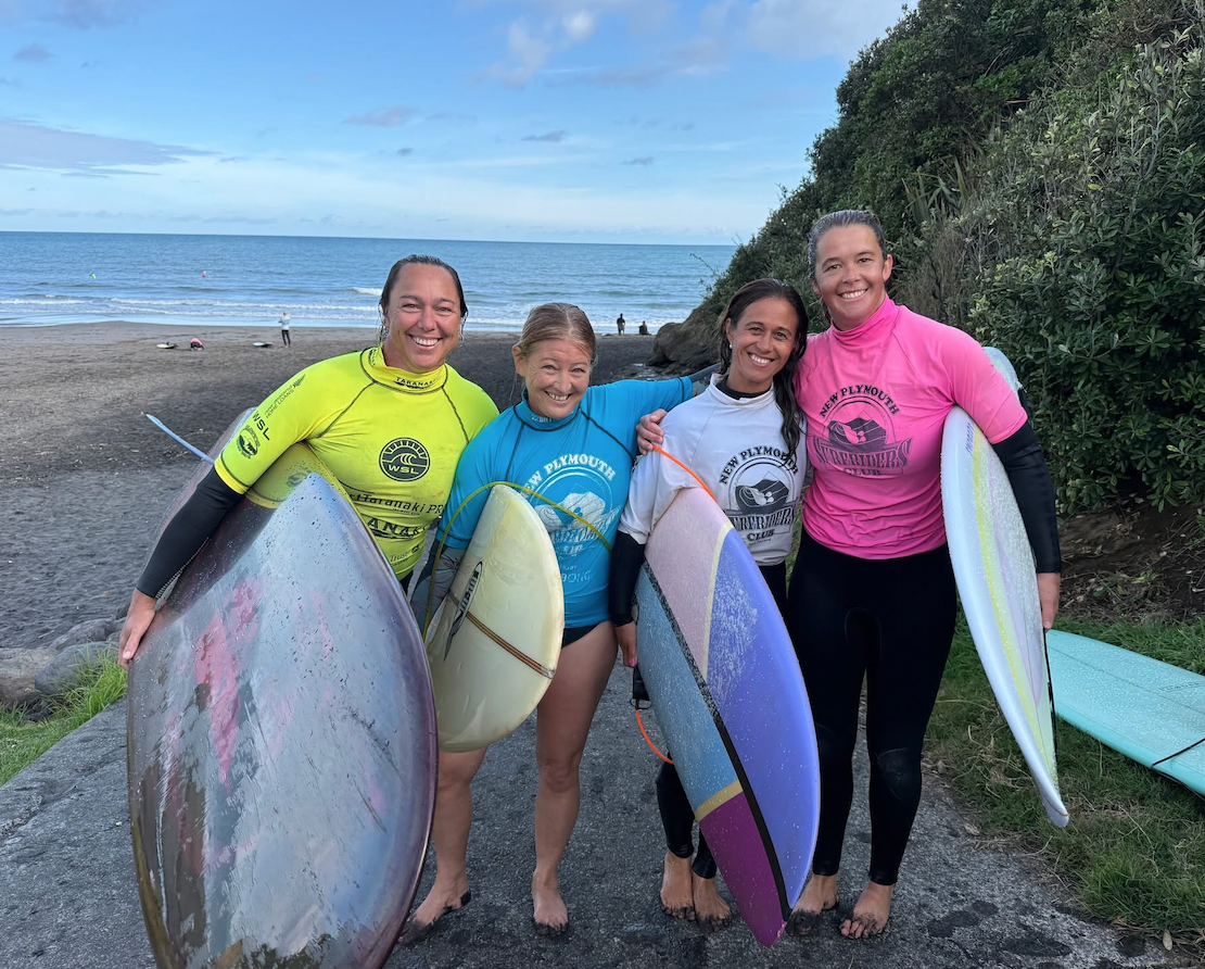 4-Day Surf Progression Camp/School Holiday Program