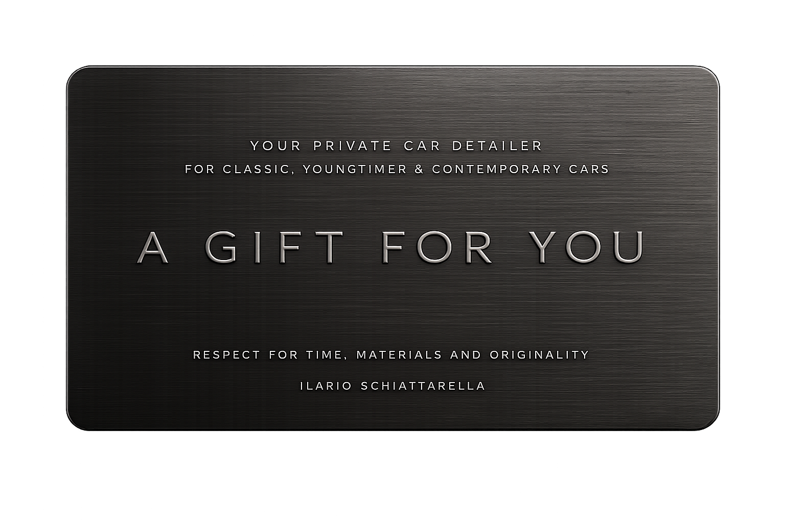 Gift card car detailing Ilario Schiattarella.png
