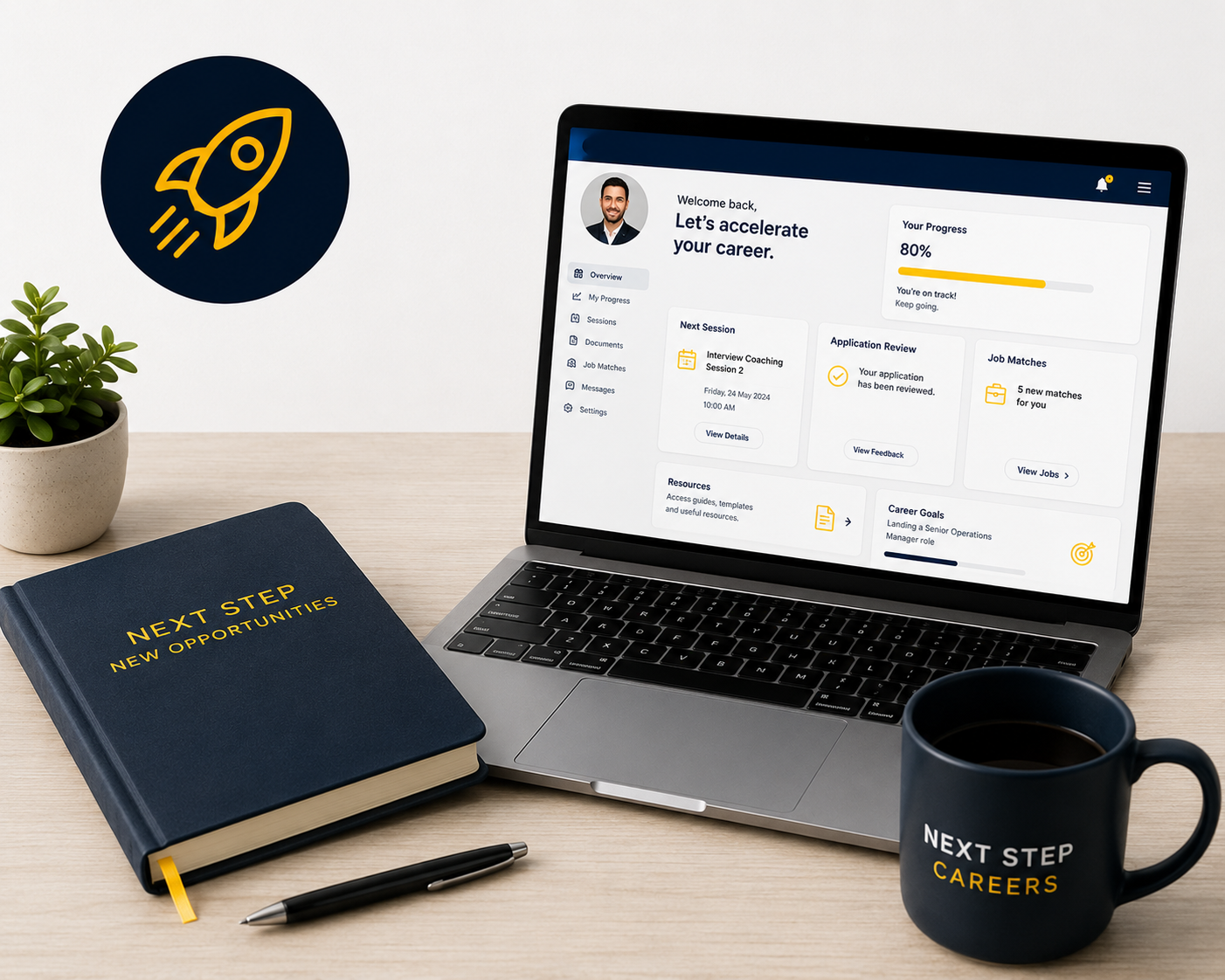 Career Accelerator 🚀