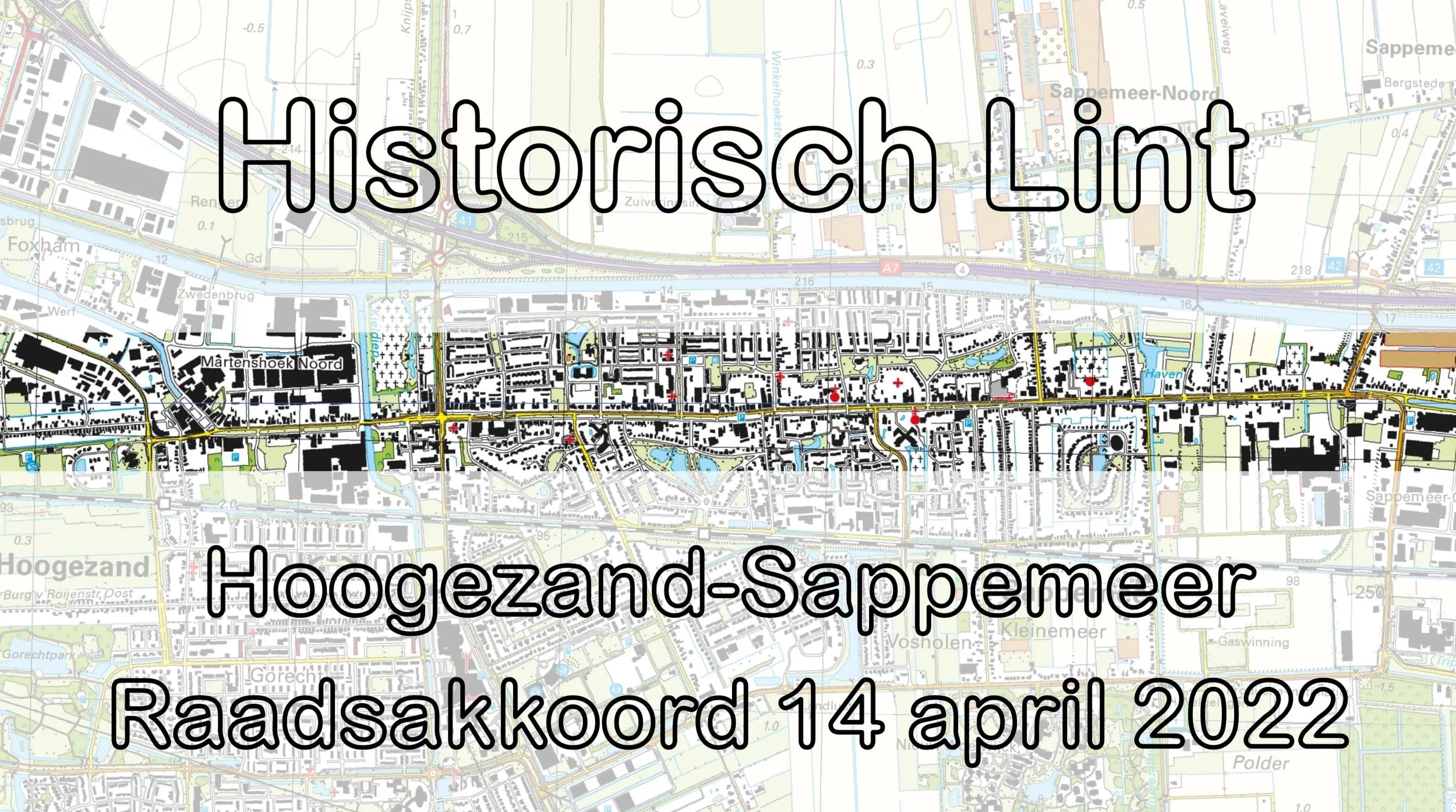 Raadsakkoord 2022 Midden - Groningen