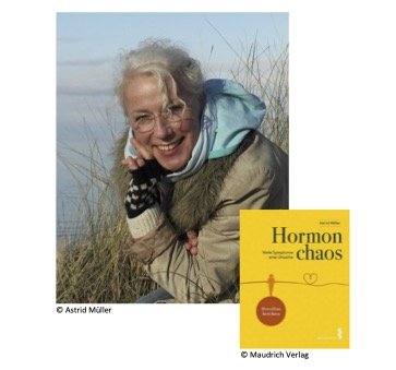 Lesung Hormonchaos. Viele Symptome eine Ursache