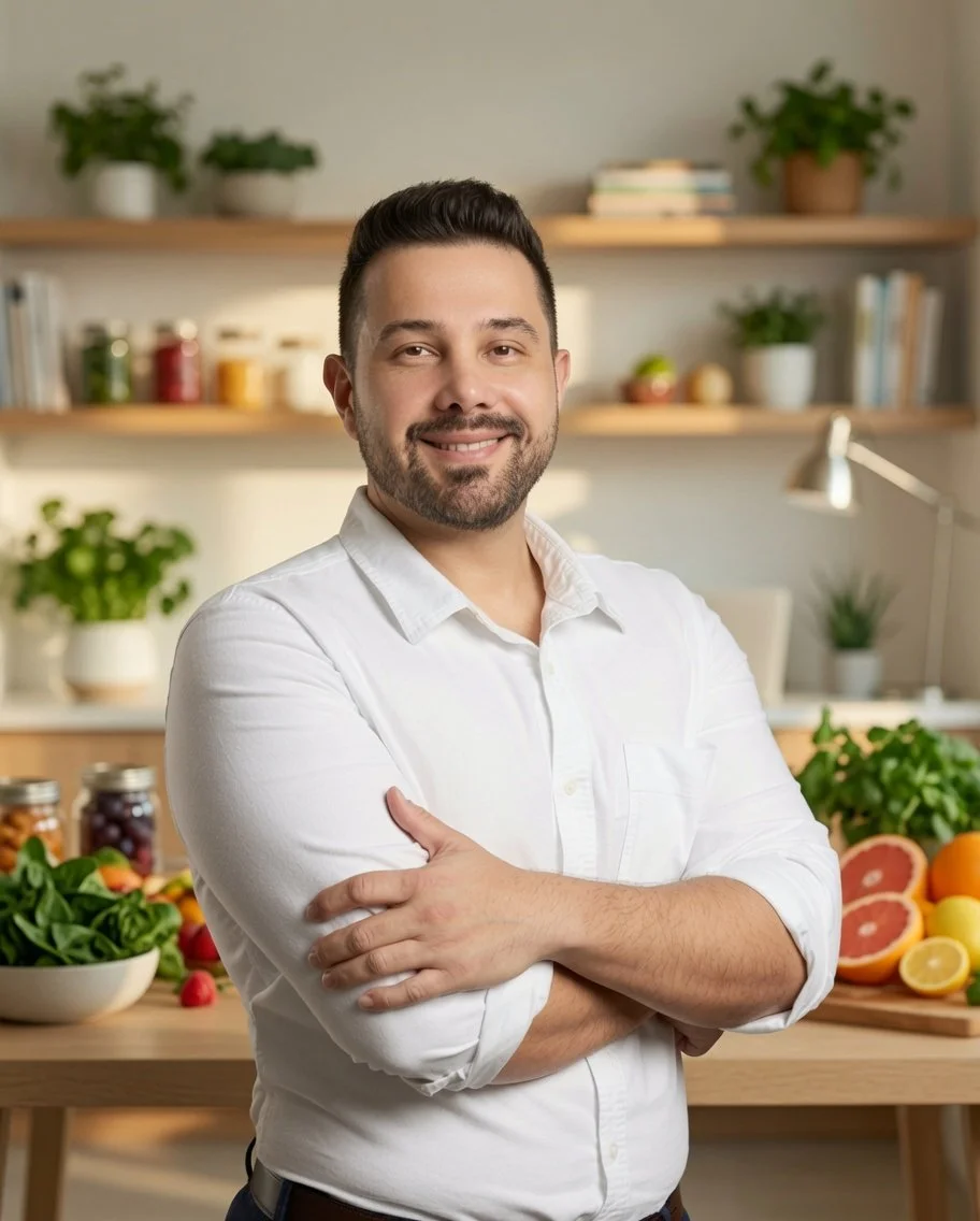 Fernando Porras, Functional  Gut Health Coach