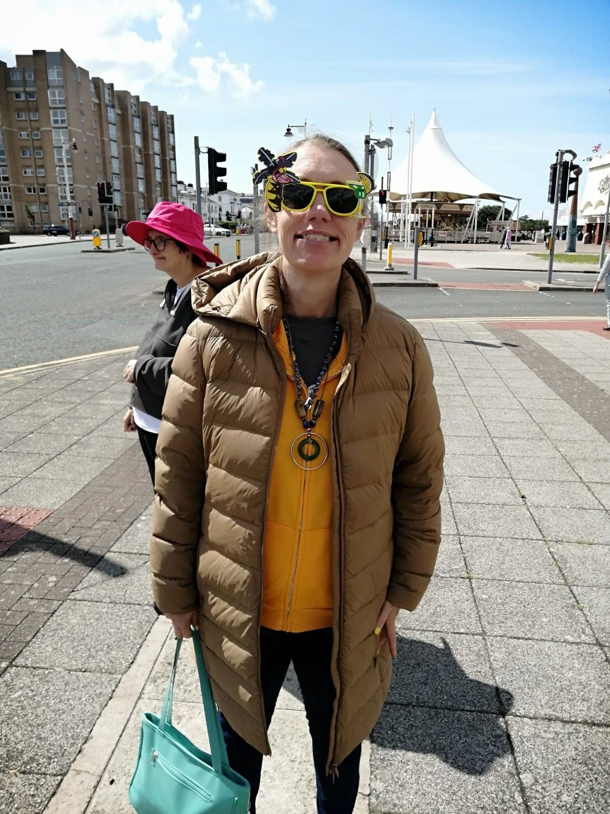 Sunny Southport