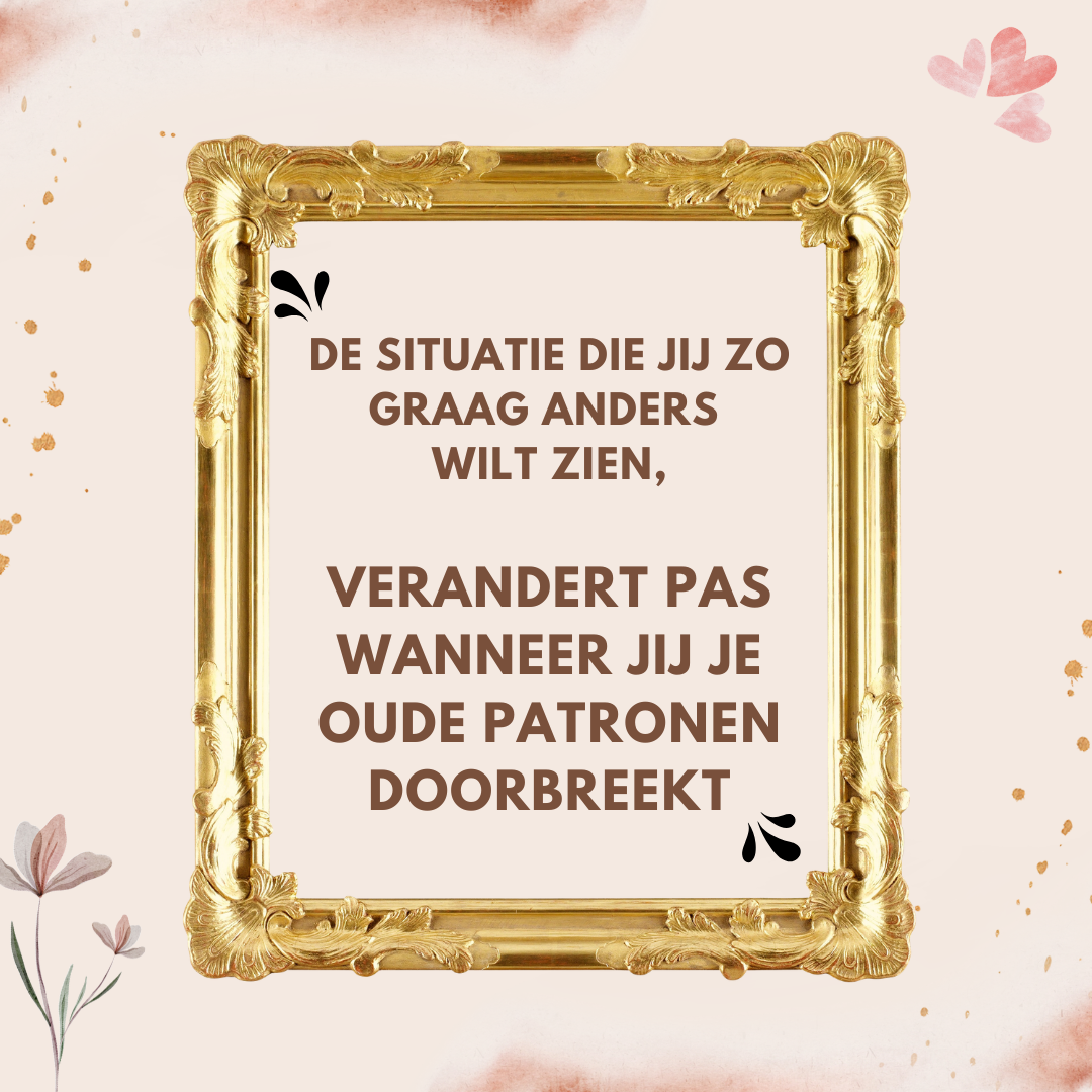 Herken jij jezelf?