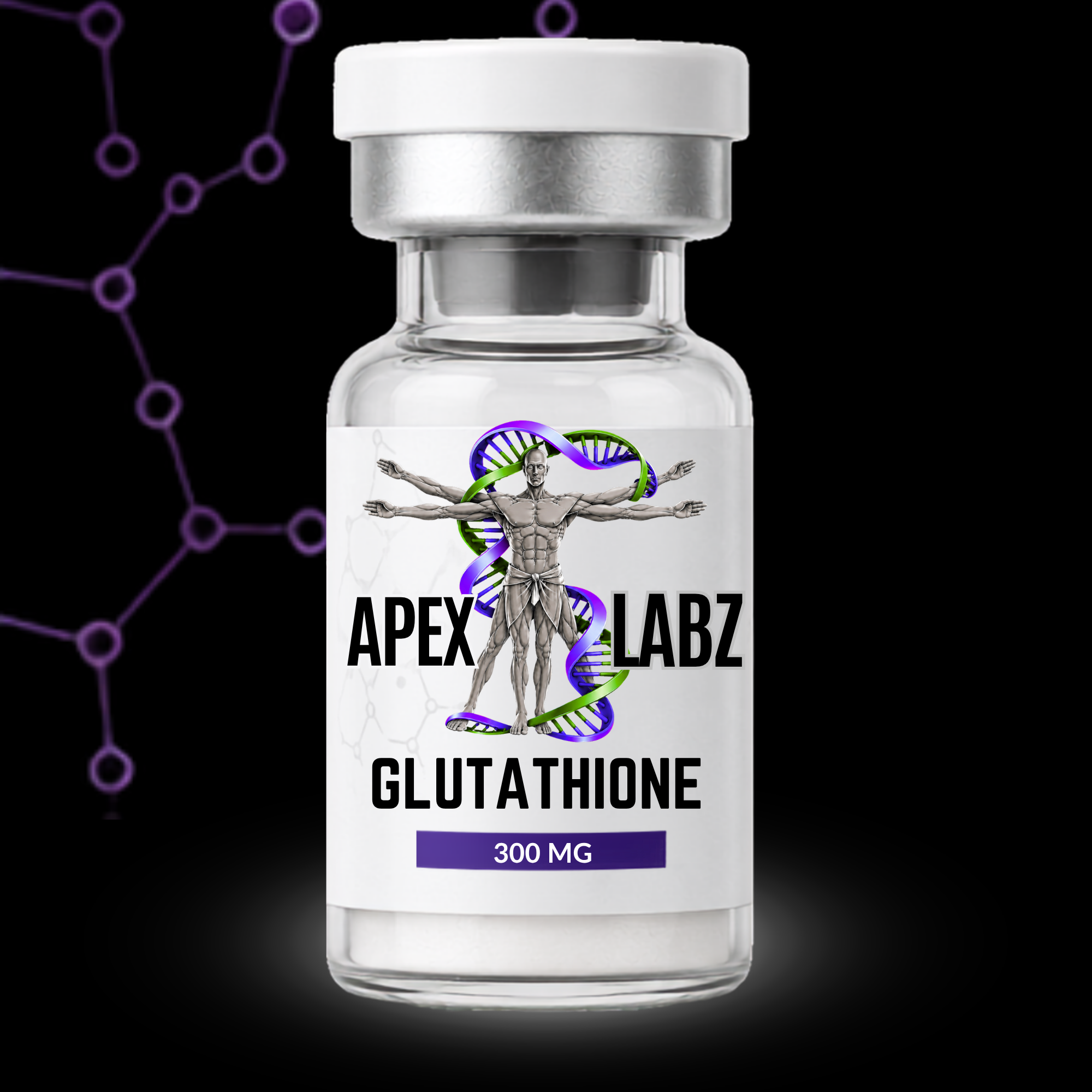 GLUTATHIONE 300MG