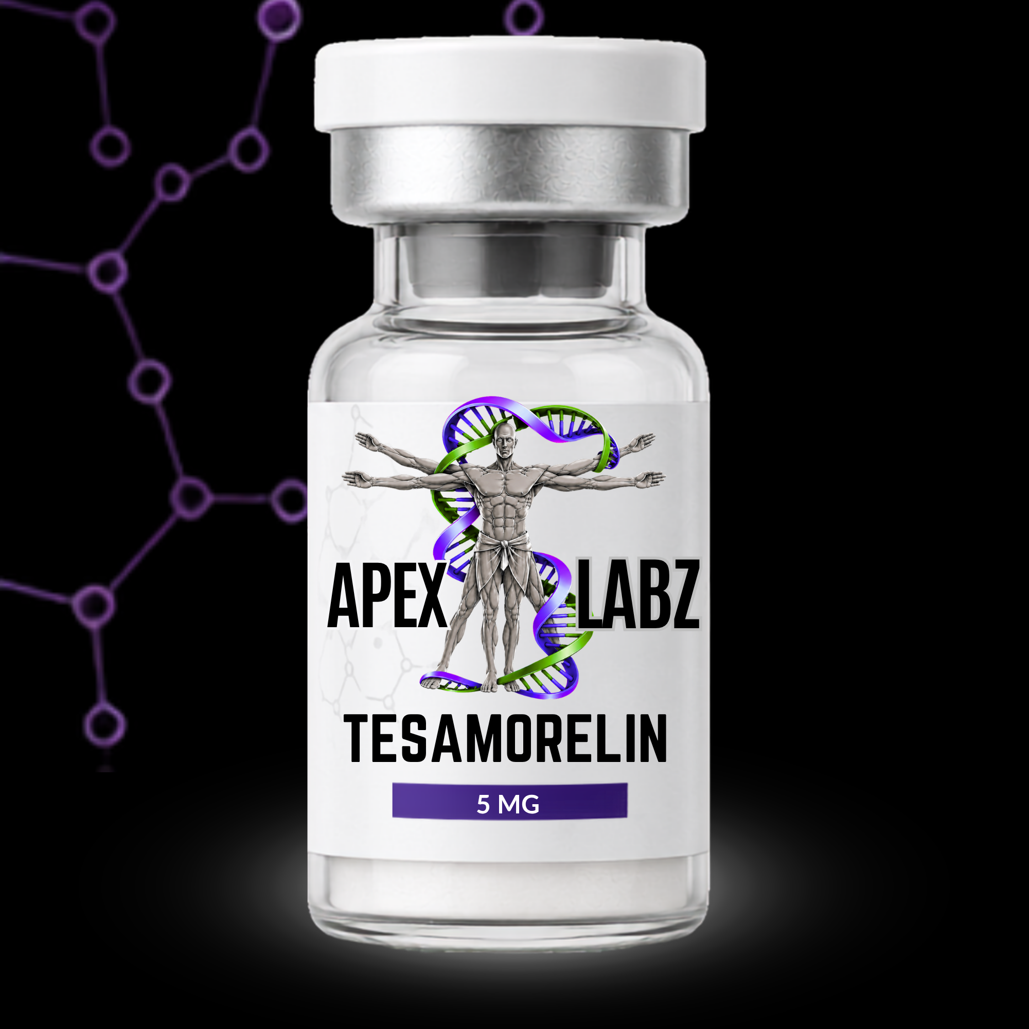 TESAMORELIN 5MG