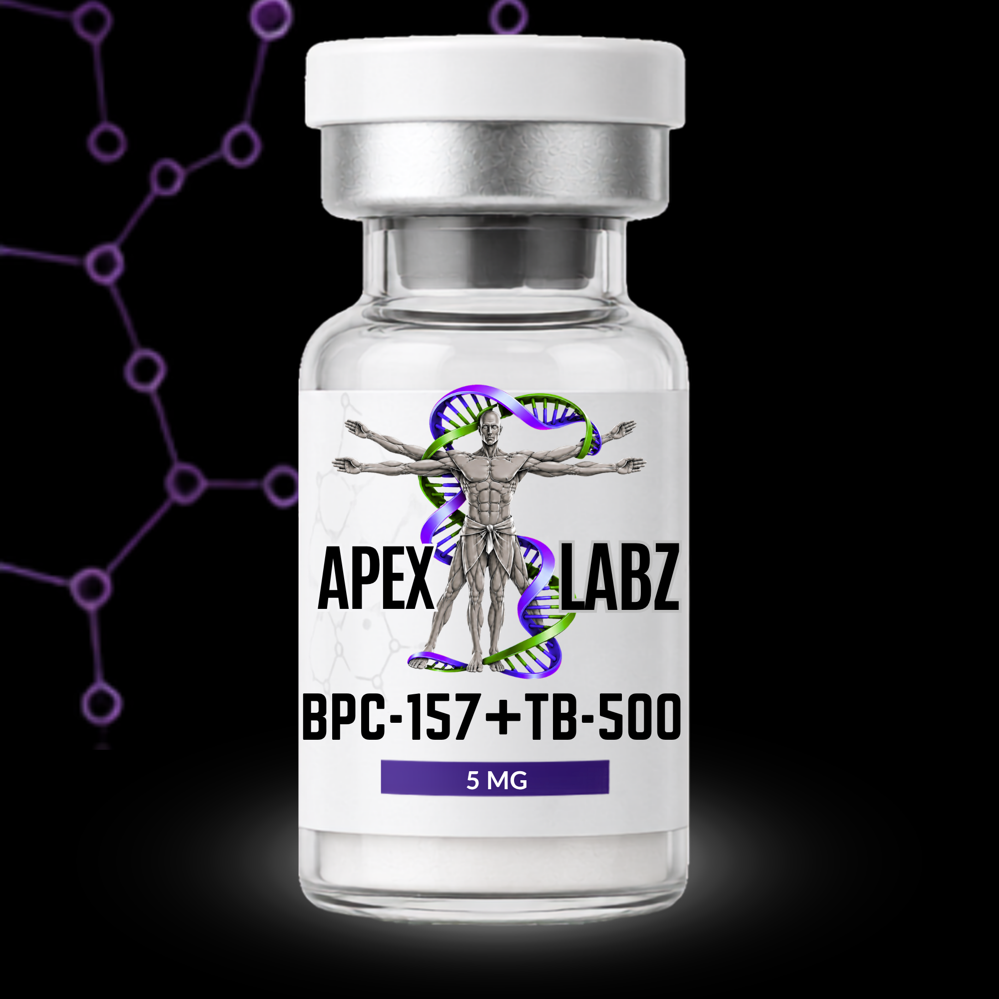 BPC-157 + TB-500 5MG