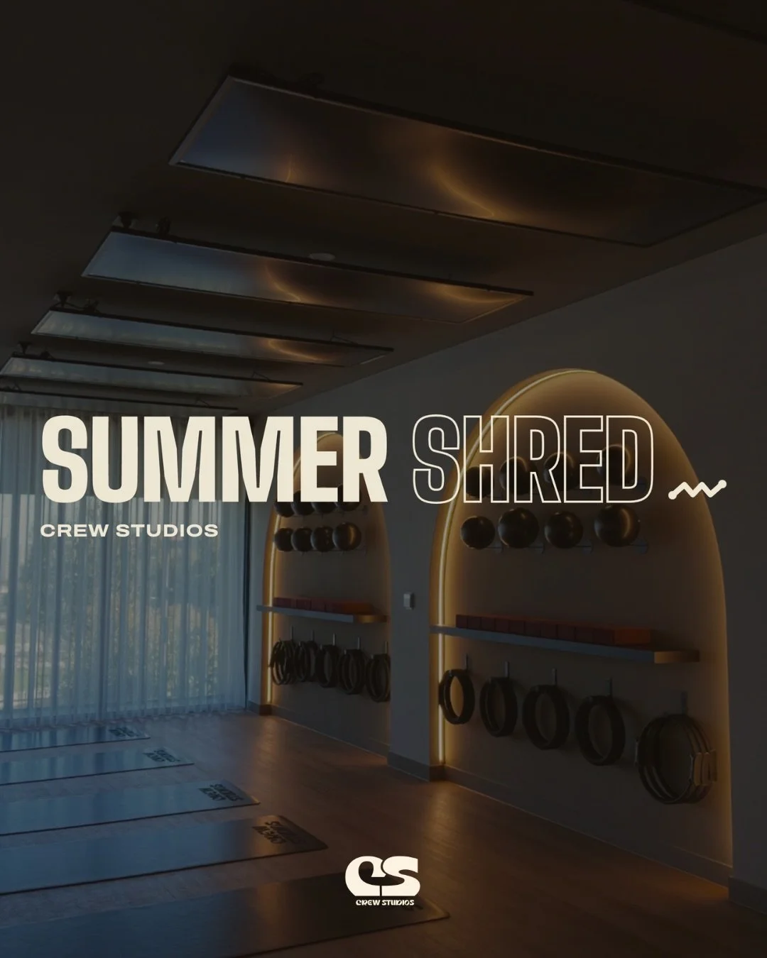 SUMMER SHRED☀️

Think feel-good movement, building strength, finding your routine and creating healthy habits that last beyond summer.

Starting November 9th, it&rsquo;s your time to feel stronger, more confident and your absolute best heading into s