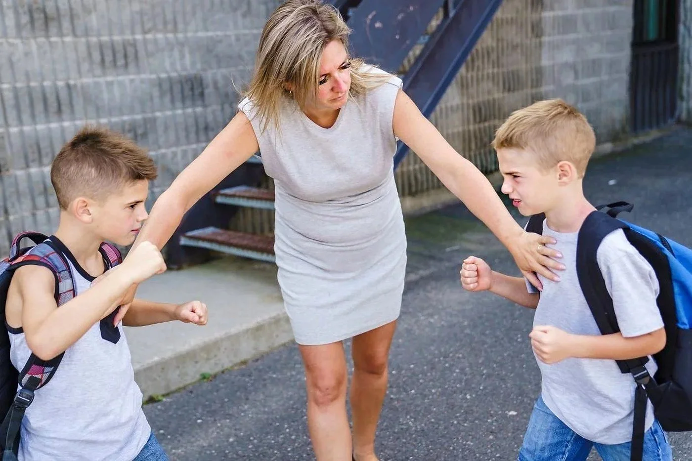 Restrictive Physical Intervention in Schools: Law, Risk and Humane Practice