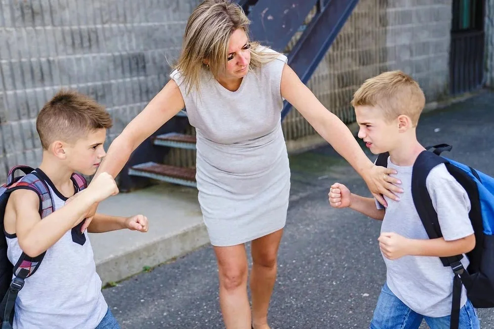 Positive Intervention course