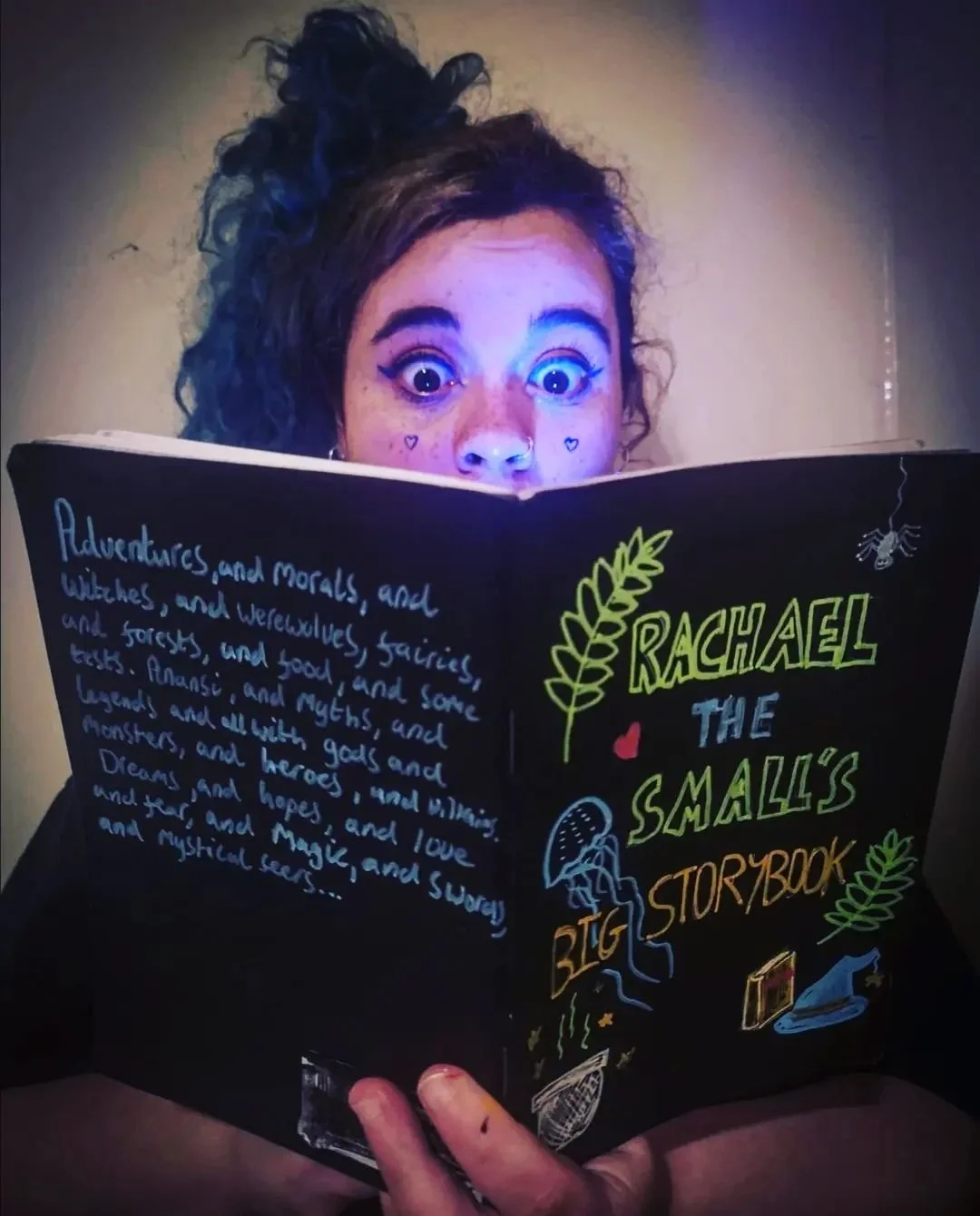 Interactive and Sensory Storytelling (Storytelling only)